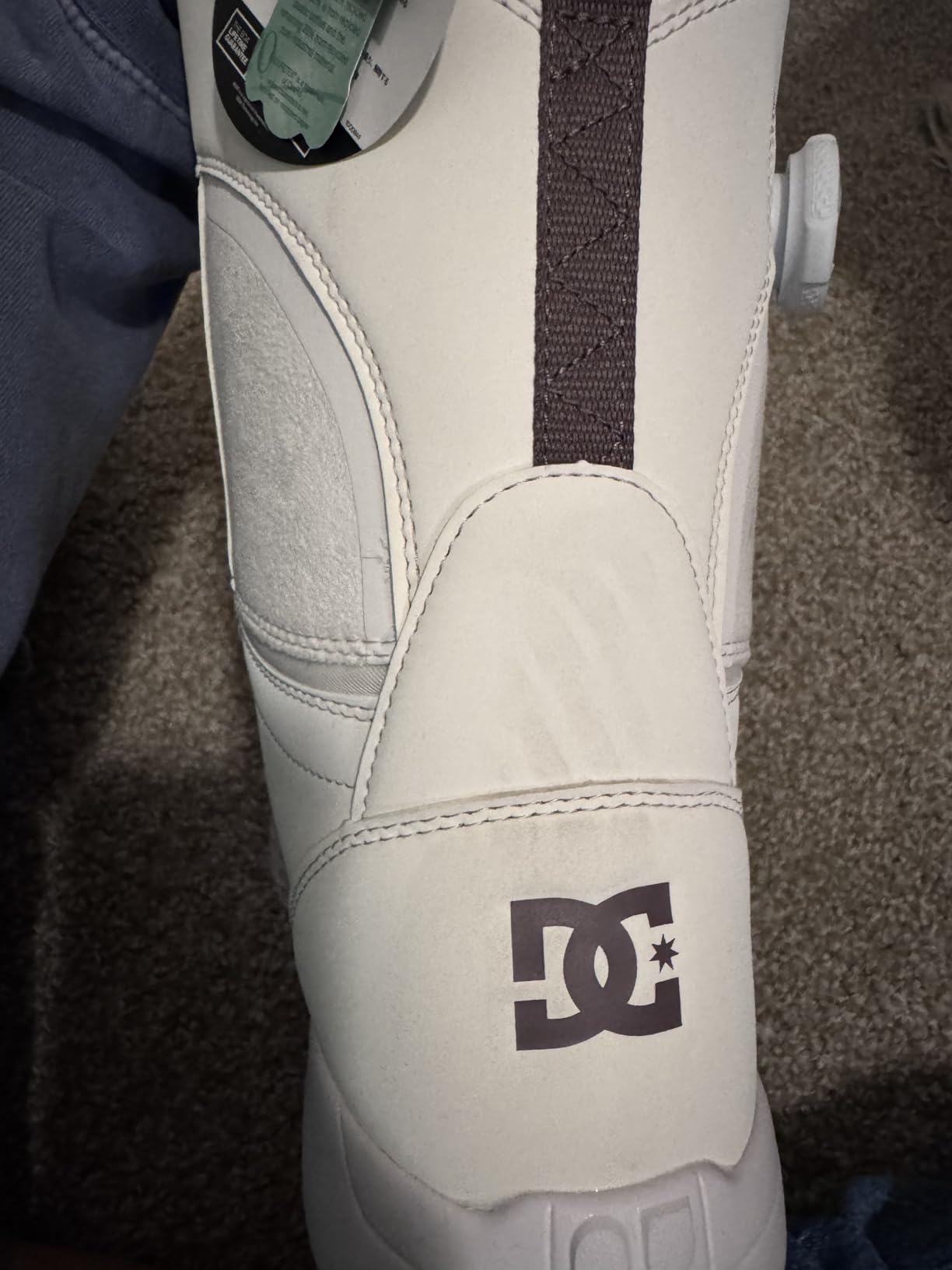 DC Shoes Lotus BOA Snowboard Boots customer photo 2