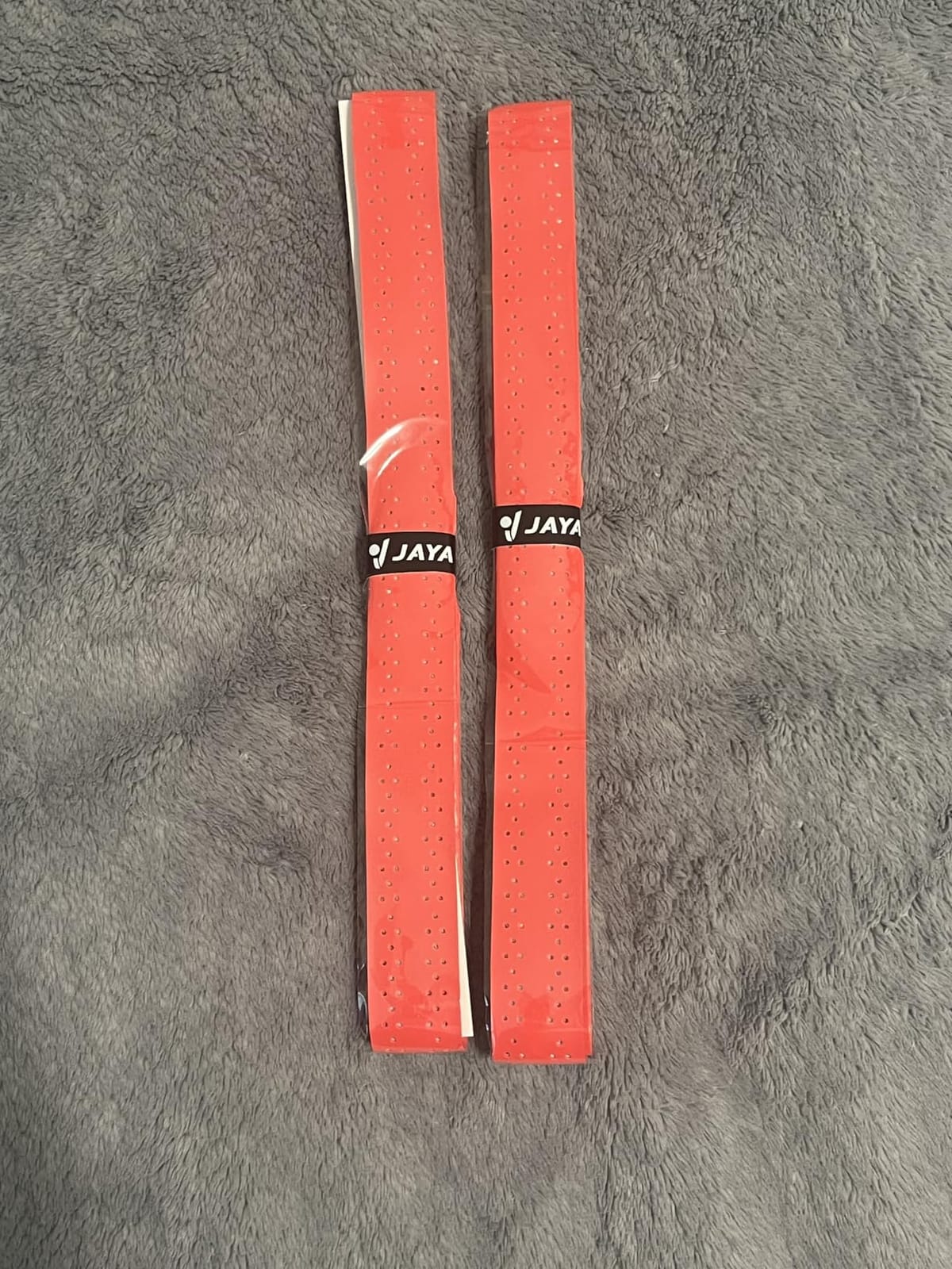 JAYA Pickleball Grip Tape, Extra-Length Overgrip for Pickleball Paddle, Sweat-Absorbing, Non-Slip Replacement Grip Wrap, Easy to Install customer photo 2
