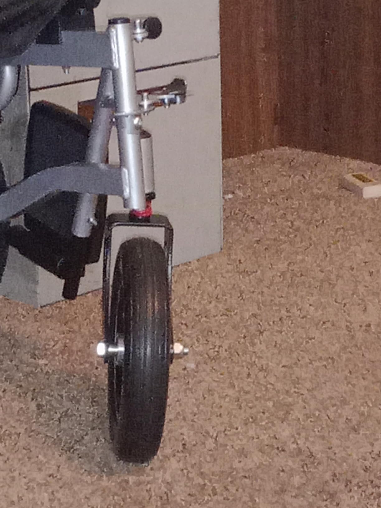 Electric Wheelchair for Adults,400LB Heavy-Duty Electric Wheelchair customer photo 2