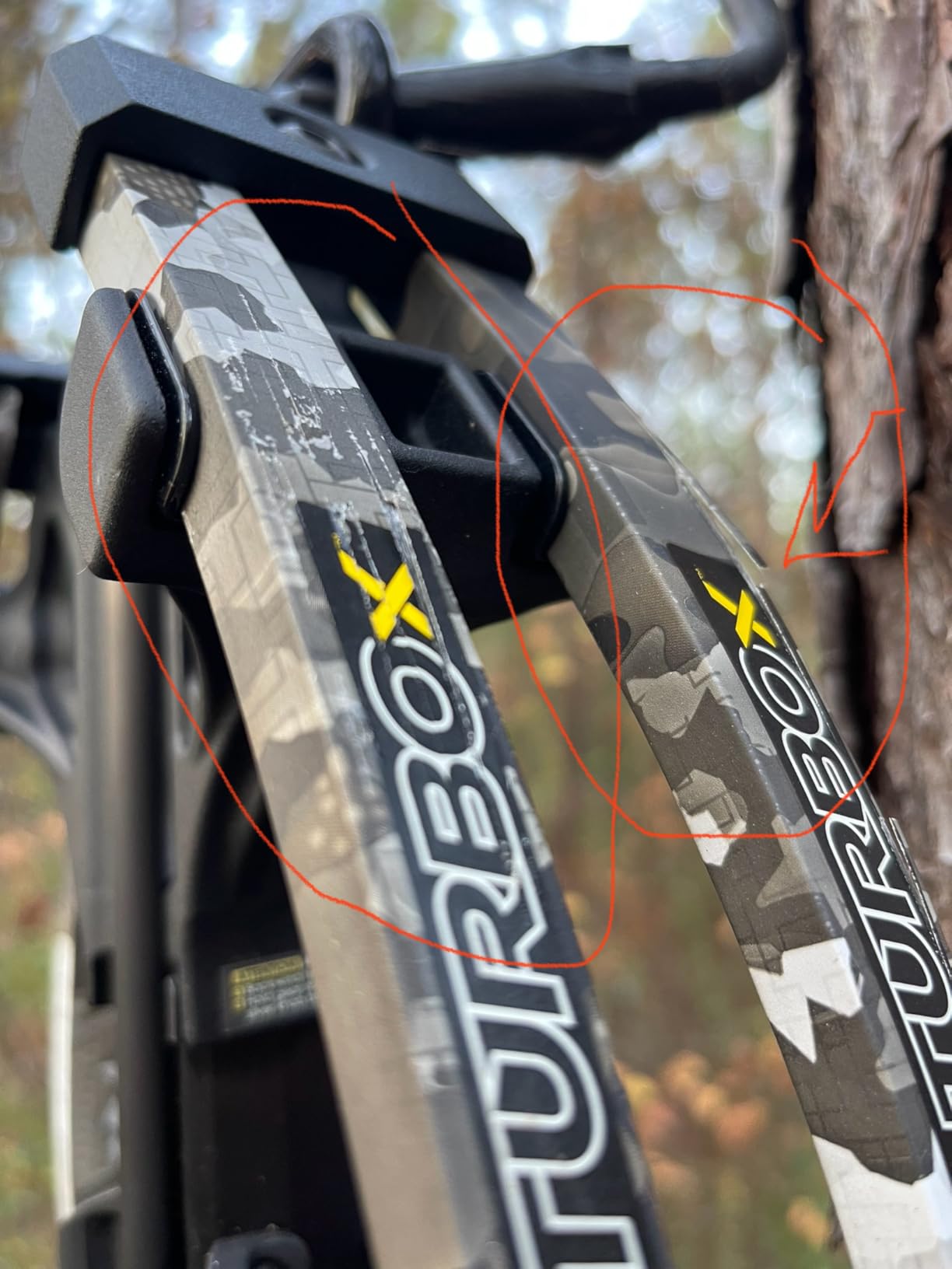 TenPoint Turbo X Crossbow - 415 FPS - Equipped with 100-Yard RangeMaster Scope, ACUslide Cocking & De-Cocking System + S2 Trigger customer photo 2