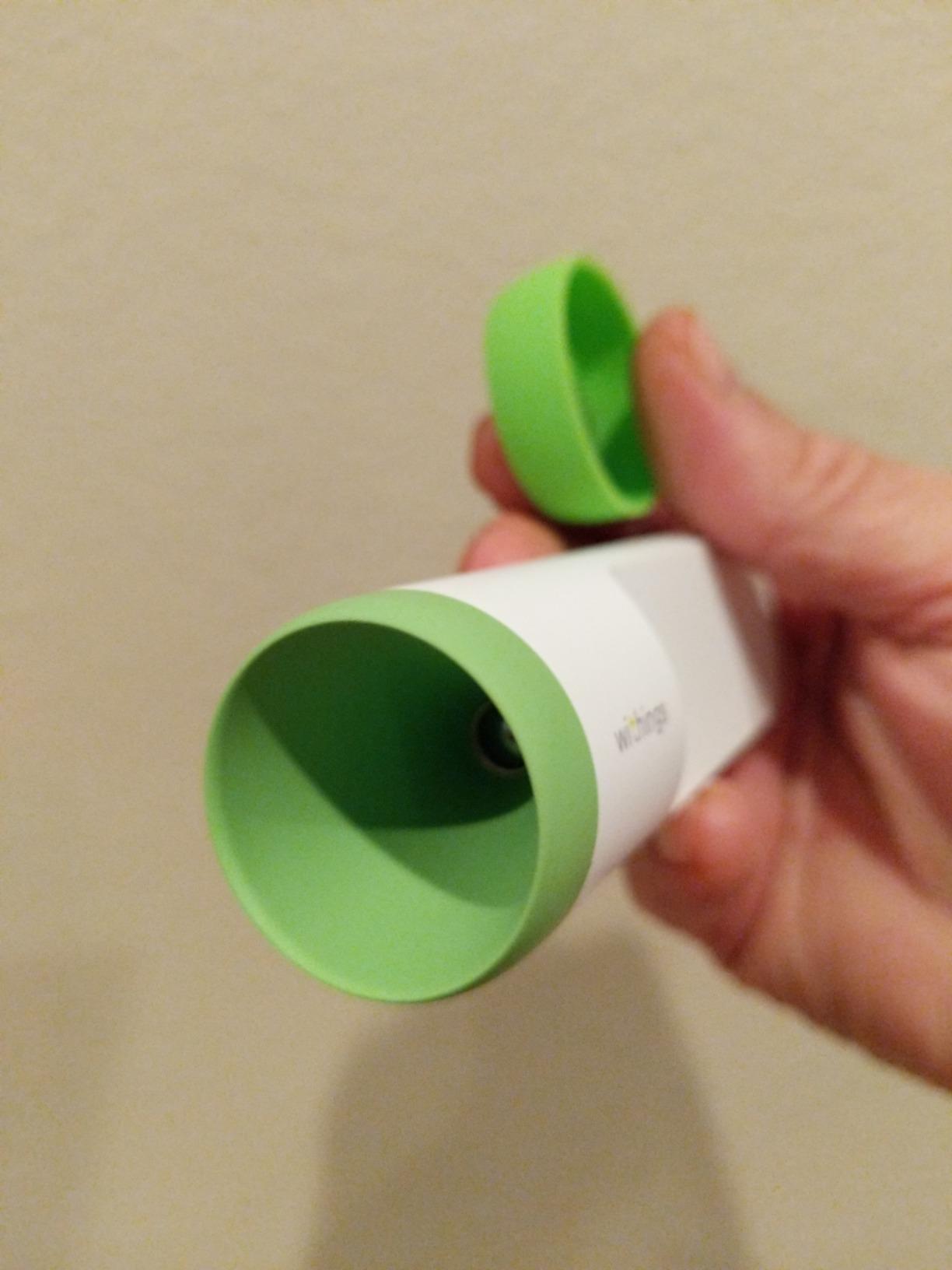 WITHINGS BeamO - Contactless Smart Thermometer, ECG Monitor, Stethoscope customer photo 2