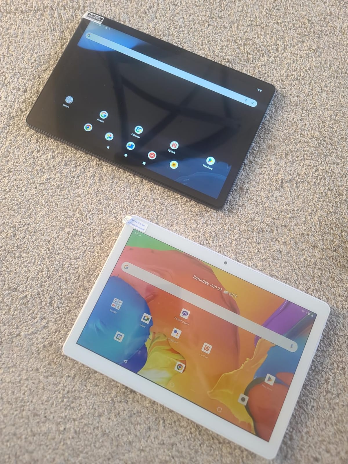 Tablet 11 inch Android 16 Tablet 2026 Latest Update Octa-Core 128GB+20GB customer photo 1