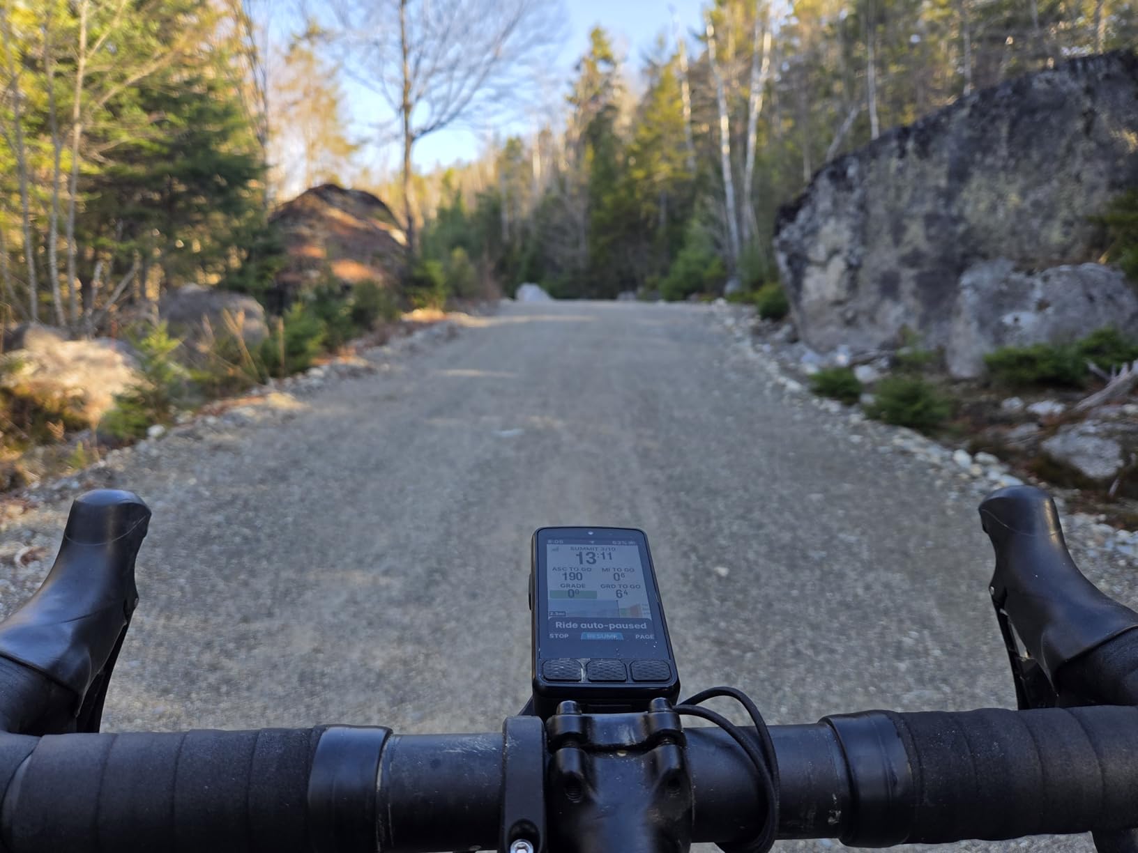 Wahoo ELEMNT ROAM V3 GPS Cycling/Bike Computer,Black customer photo 1