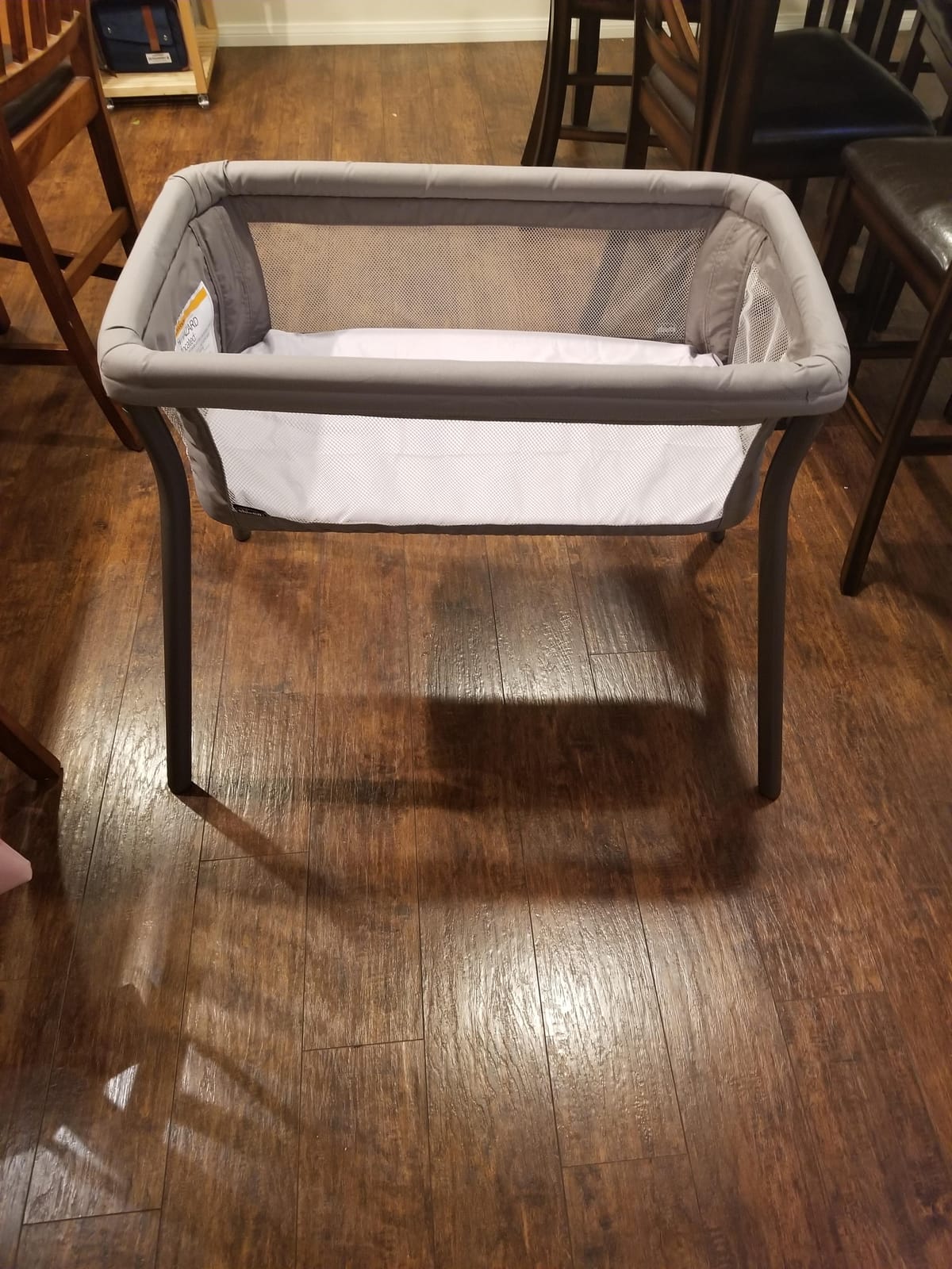 Chicco LullaGo Anywhere Lightweight Portable Bassinet w/Carry Bag customer photo 1