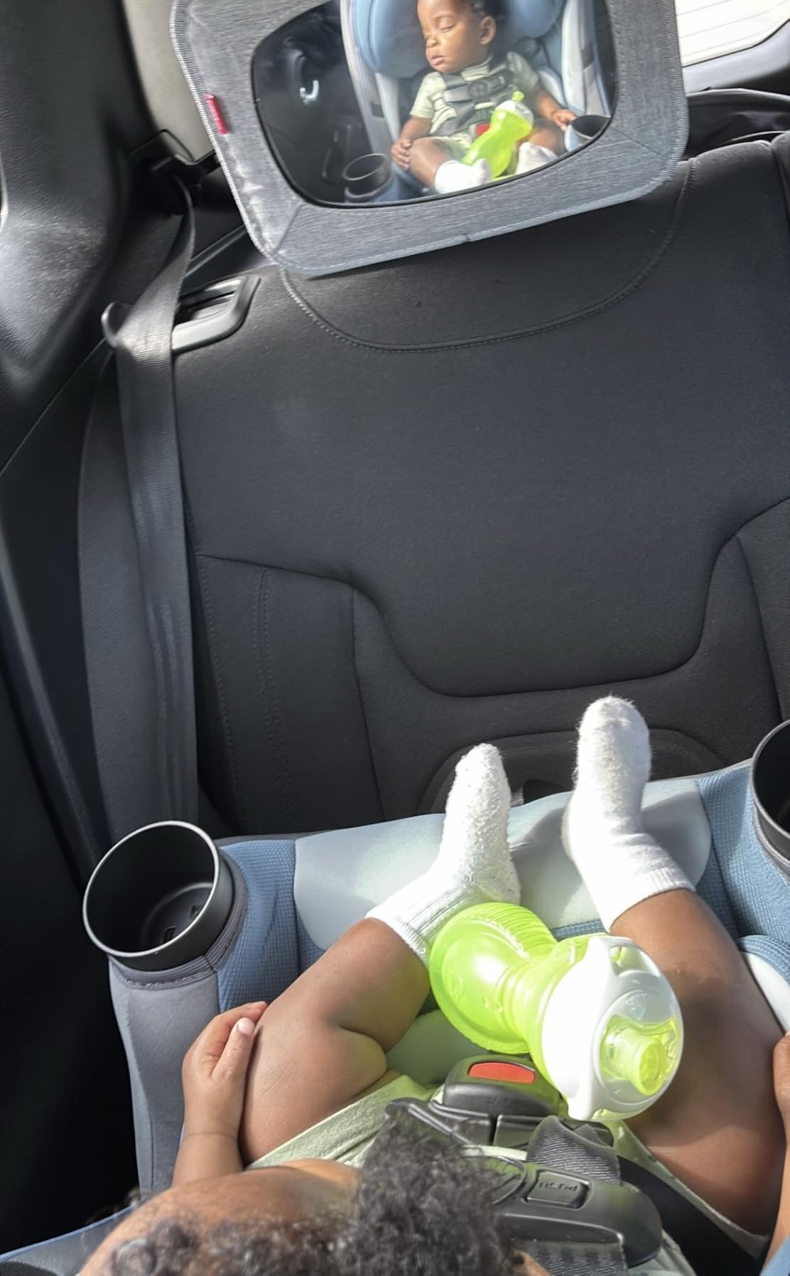 Safety 1st Grow and Go All-in-One Convertible Car Seat, Black Phantom customer photo 2