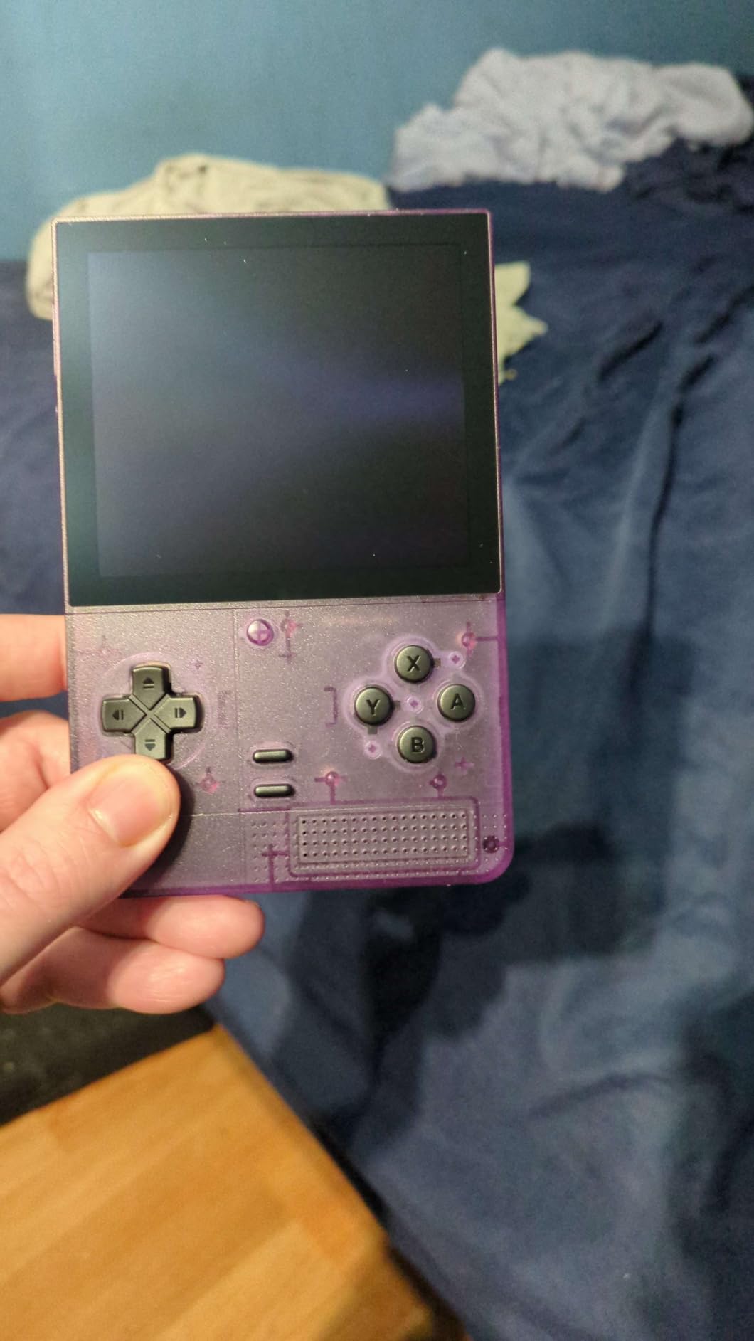 Retroid Pocket Classic Retro Handheld Game Console, 3.92