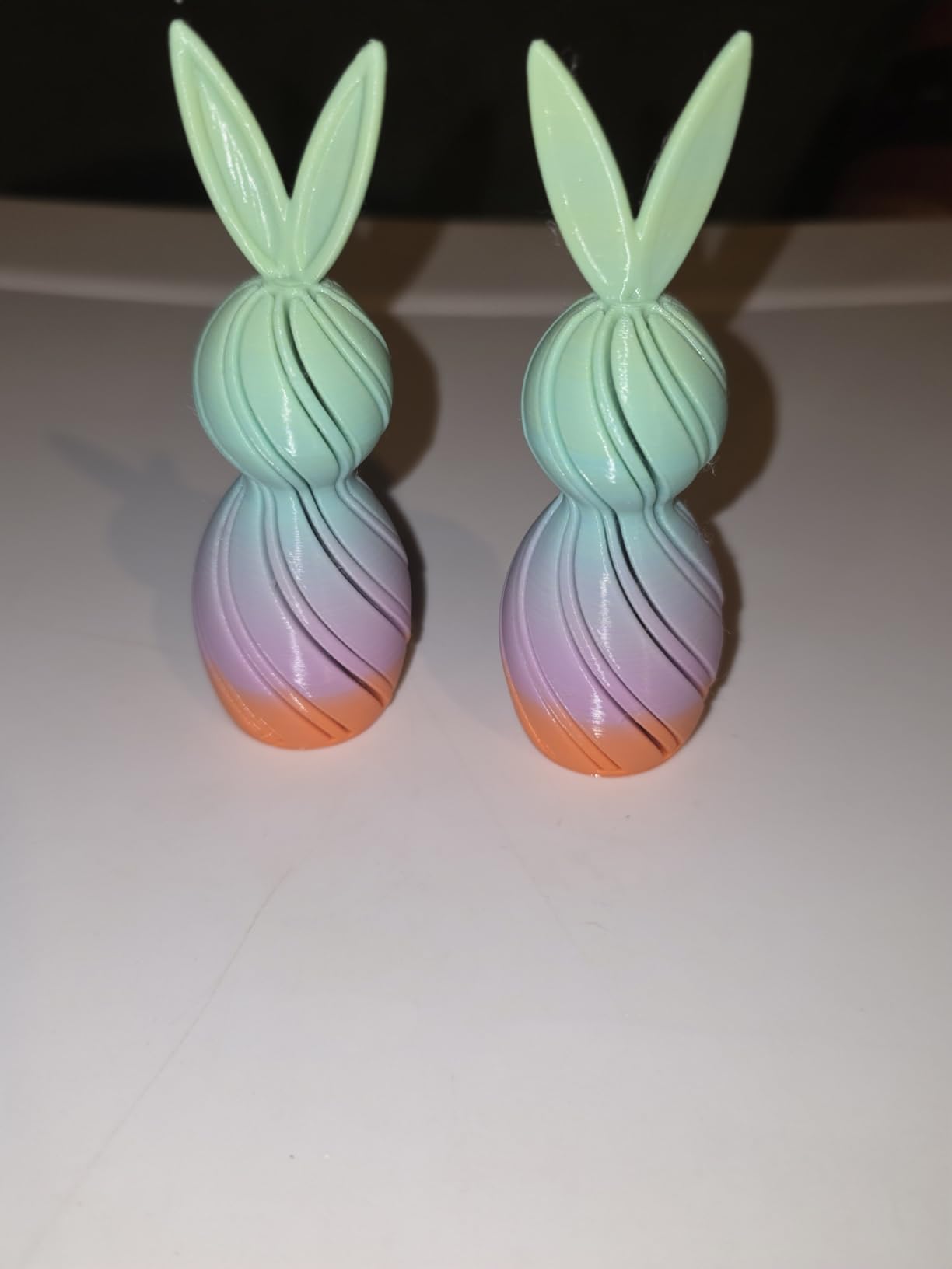 Creator ASA Filament 1.75mm 3D Printer Filament 1KG, UV & Heat & Weather Resistant ASA 3D Printing Filament, Perfect for Printing Outdoor Functional Parts (Burnt Titanium) customer photo 1
