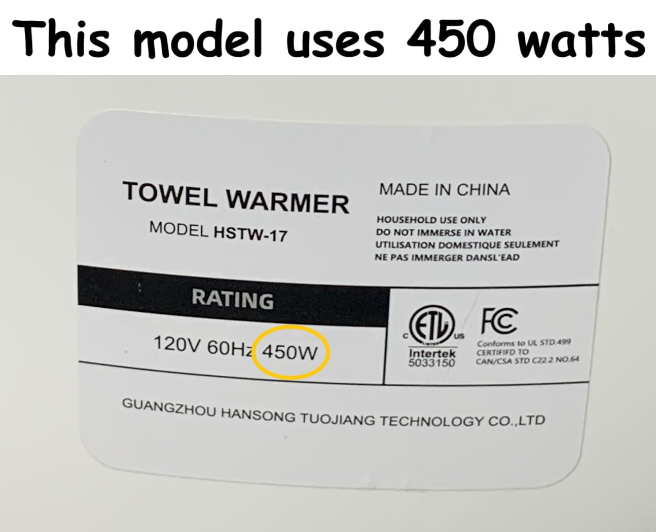 Towel Warmer Bucket with Bluetooth Speaker, 20L Large Capacity customer photo 2