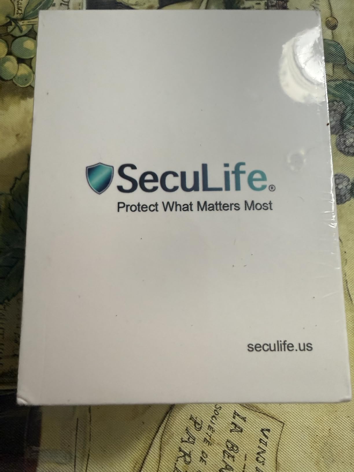 Seculife Medical Alert Smartband for Seniors — Alerts Go Direct to Family, No Call Center | Auto Fall Detection, GPS Tracking, Heart Rate Monitor, 2-Way Calling, SOS Button, Waterproof Wearable customer photo 2