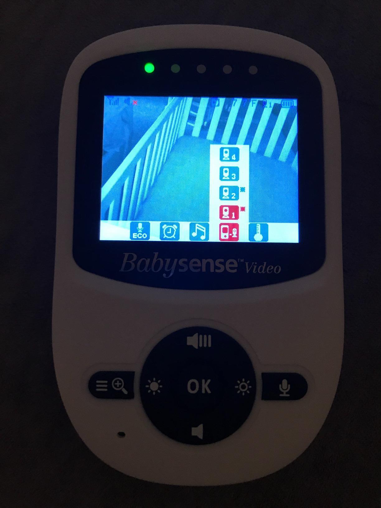 Babysense PRO Full HD 5.5