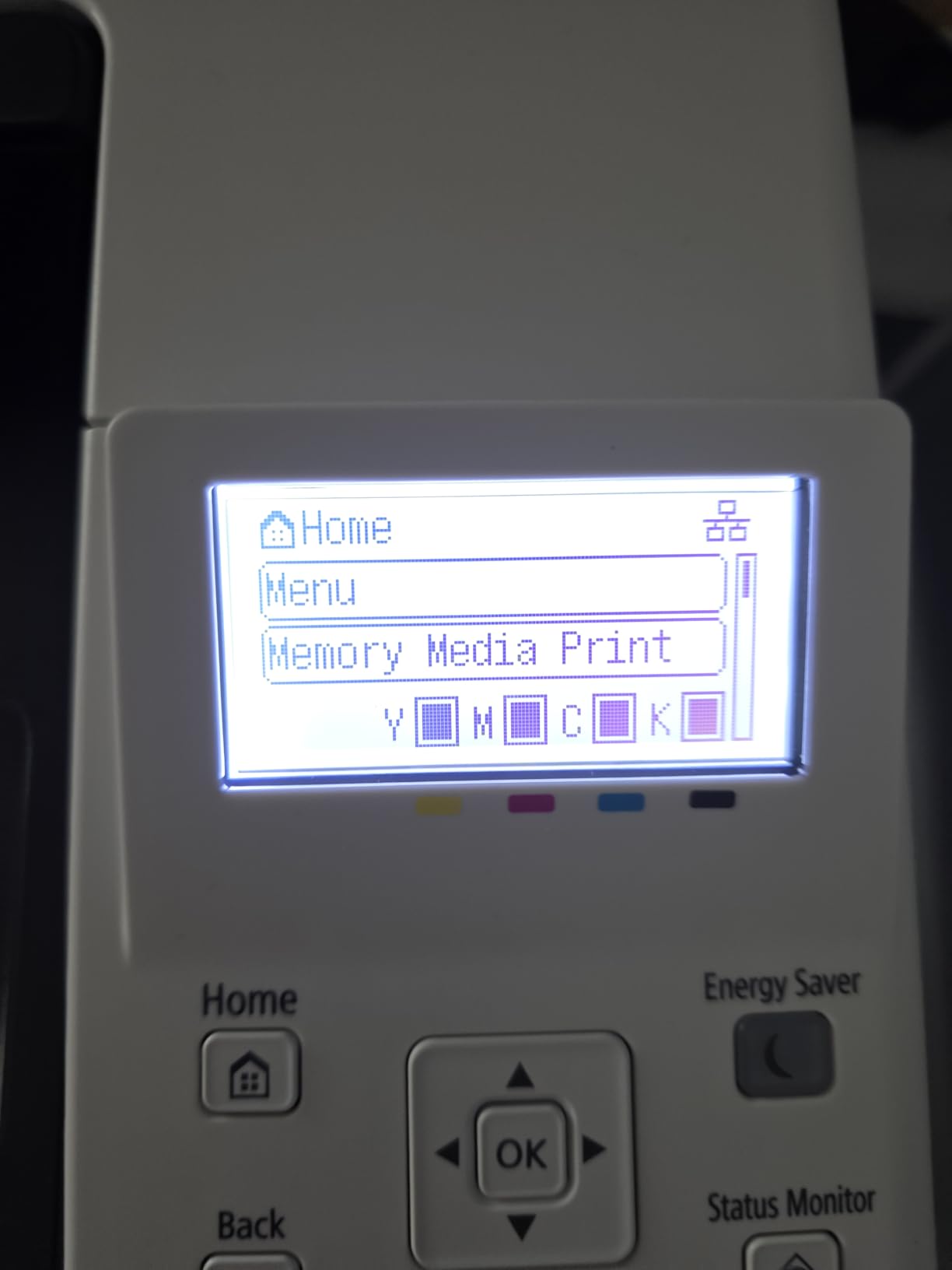 Canon Color imageCLASS LBP646Cdw Wireless Laser Single-Function Printer for Duplex Printing, White - 26 PPM Home Office, Small Office Printer - Print Only, No Scan/Copy customer photo 2