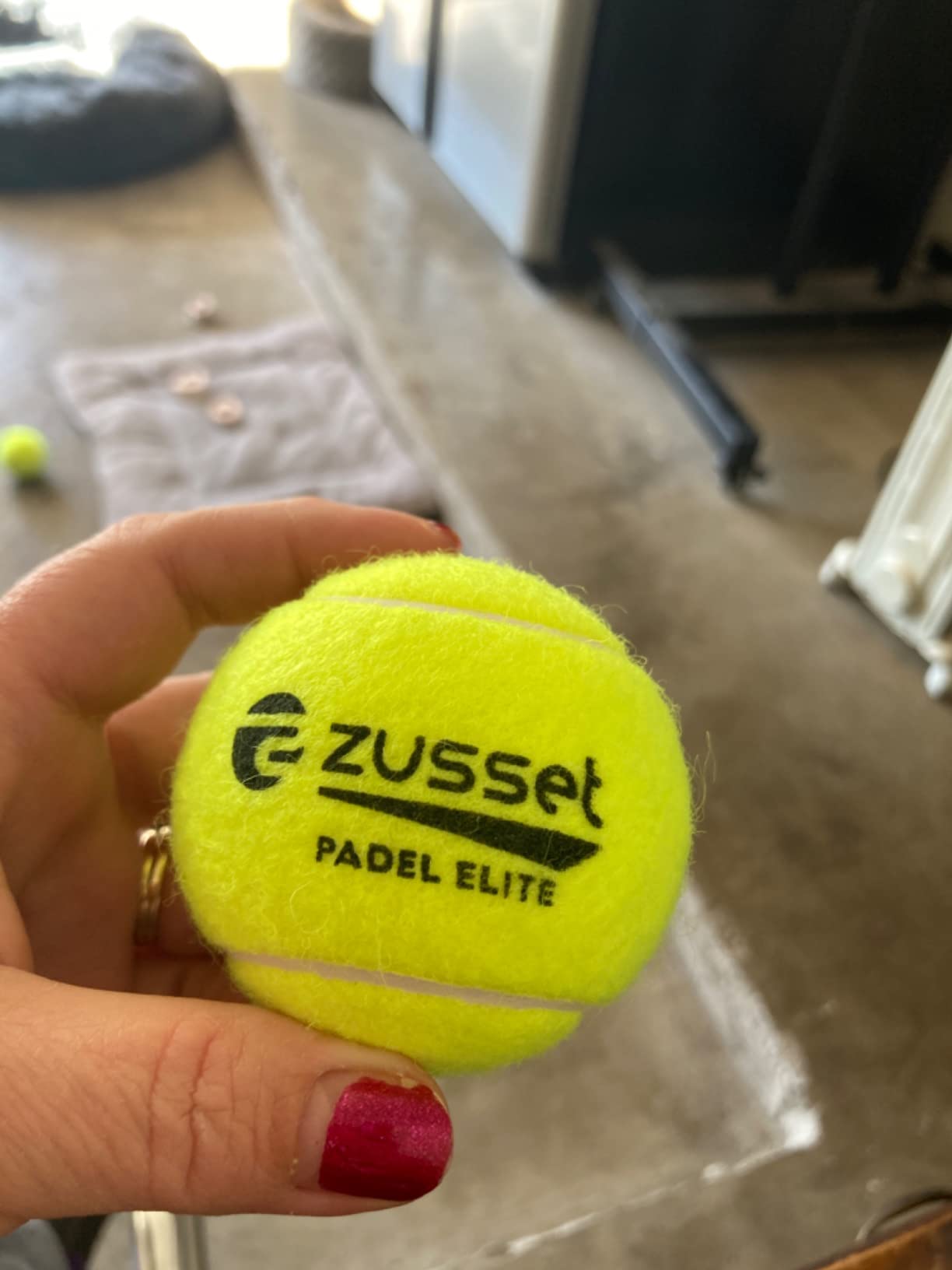 Padel Balls Prime High-Pressure Tournament Padel Ball (1,3,6,40Pack) customer photo 2