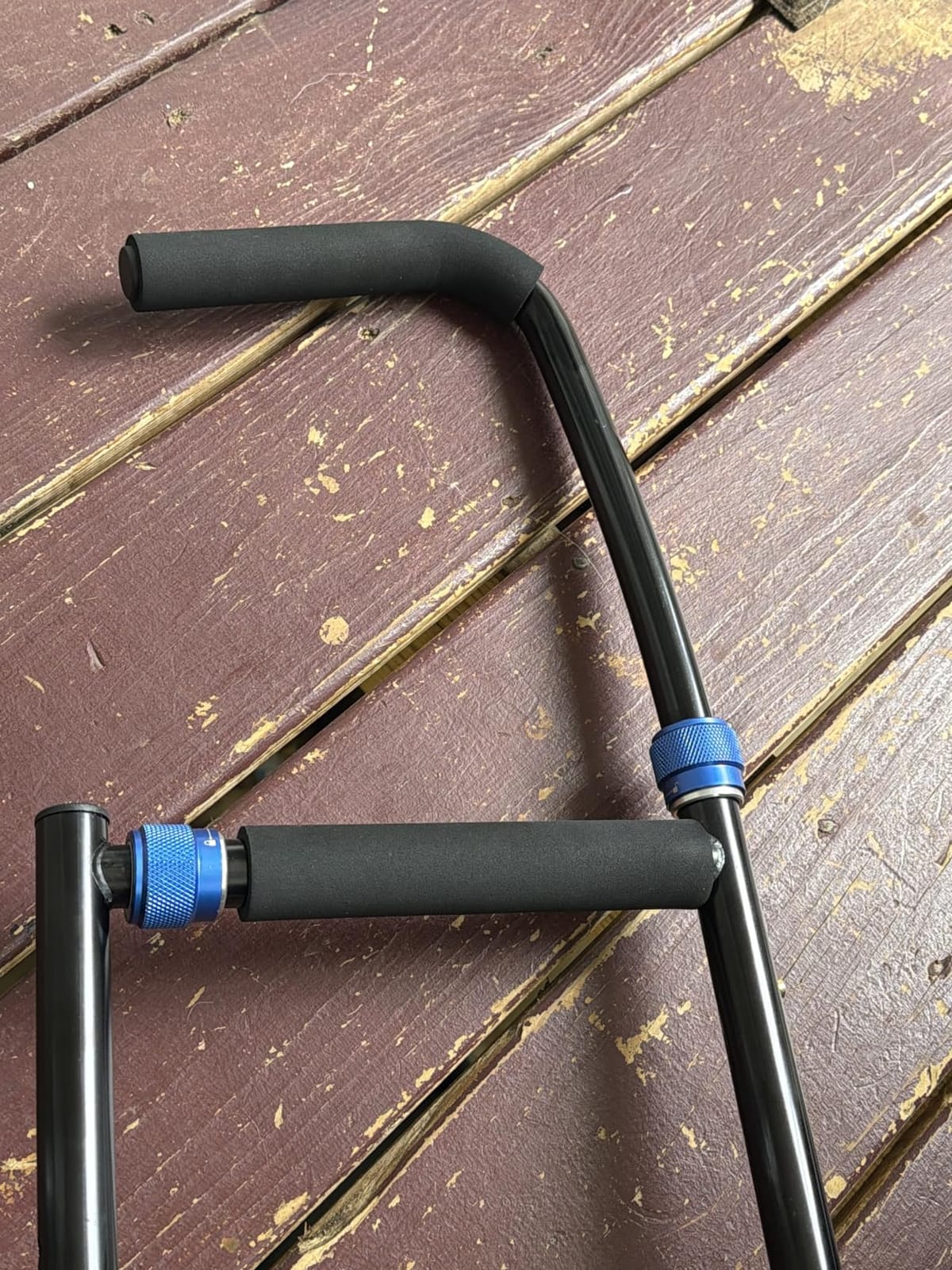 2-in-1 Stair Assist Cane & Standing Aid for Seniors customer photo 1