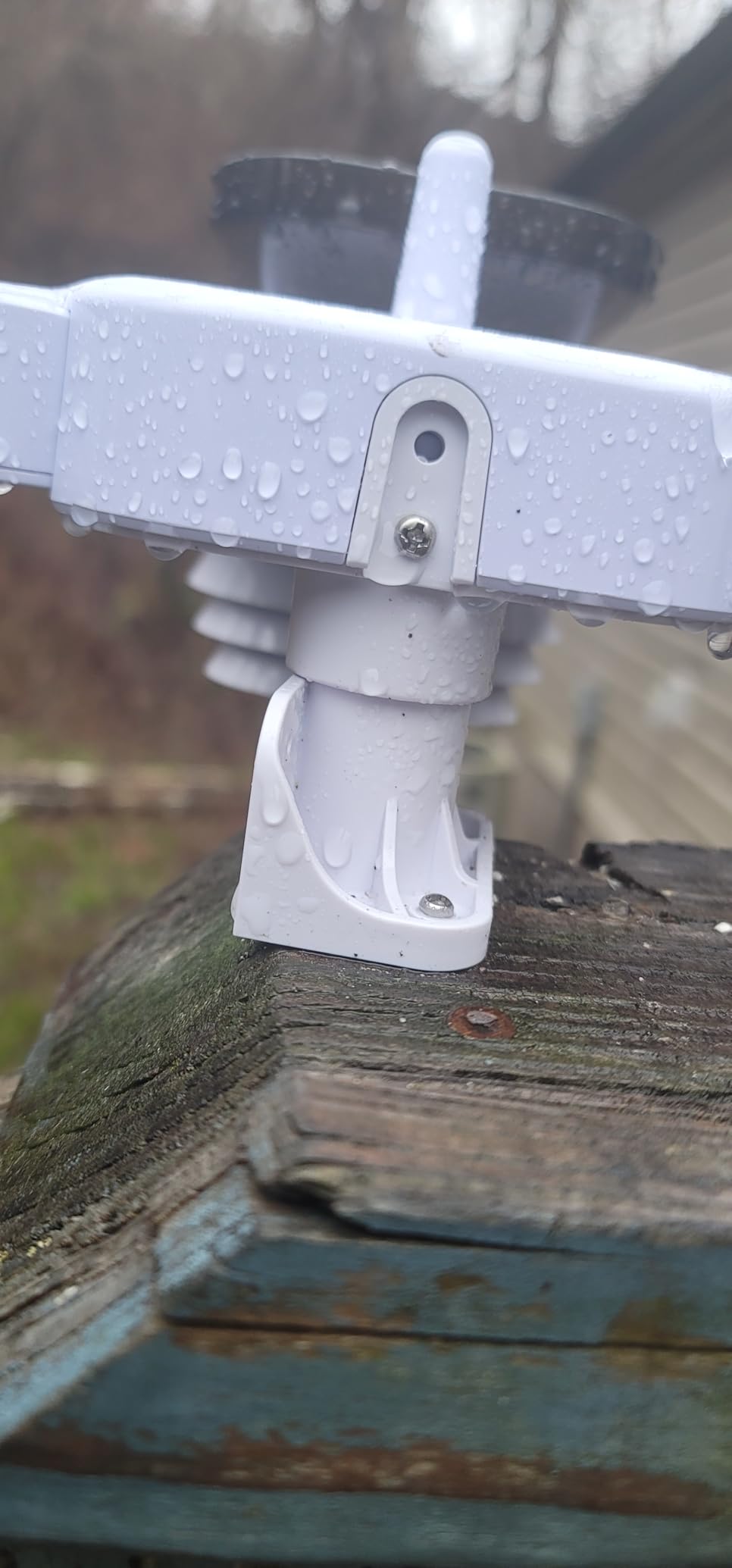 AcuRite Optimus (01216MCB) Weather Station with Wi-Fi HD Display customer photo 2