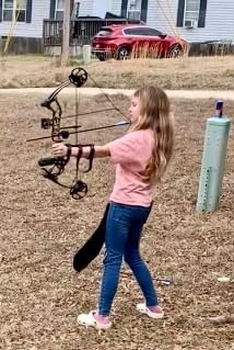 Supreme Youth Compound Bow Package customer photo 1