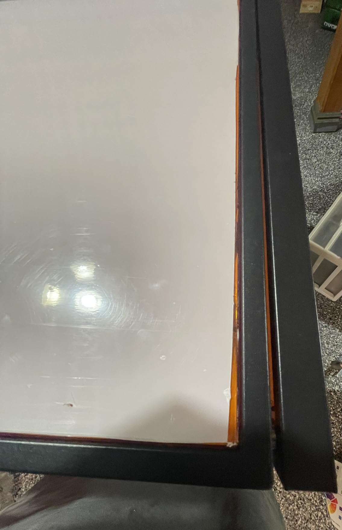 Crafit Laser Engraver Enclosure Cabinet with Exhaust & Light Filtering customer photo 1