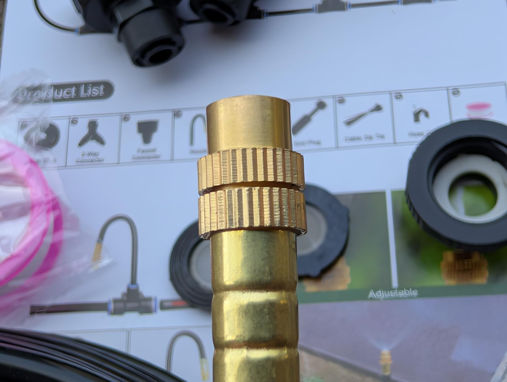 Drip Irrigation System, 2026-Upgrade 100Ft 1/4