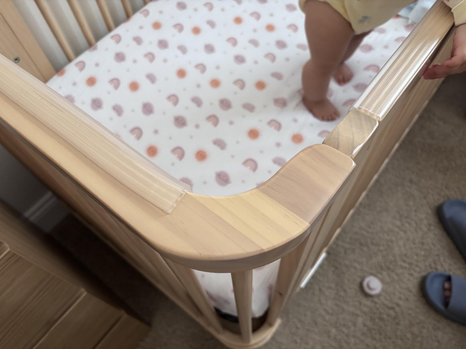 Furniture Edge Protector for Baby(118.11x1.97in) customer photo 1