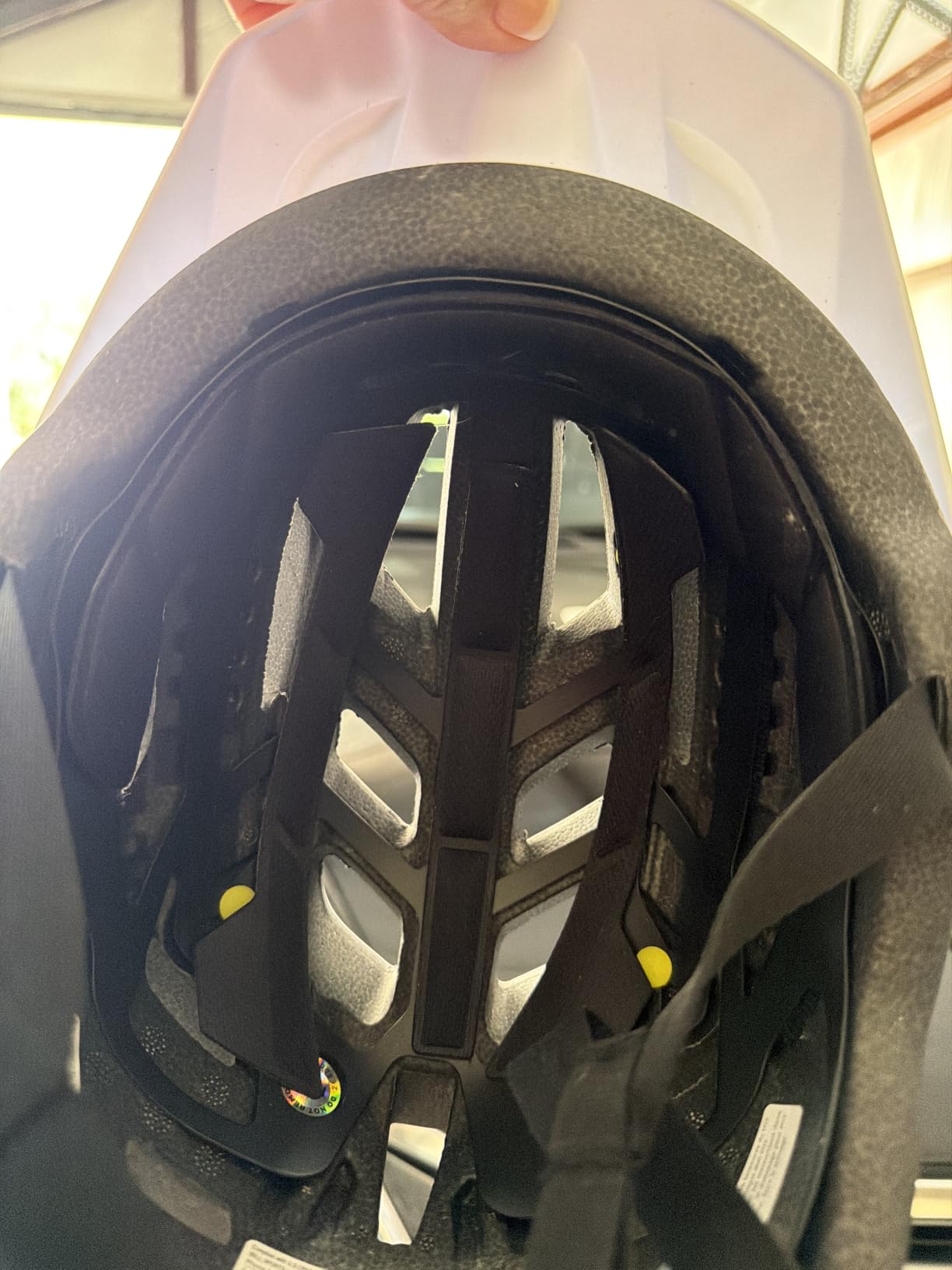 Giro Fixture MIPS Bike Helmet - Matte Black/Grey - Universal Adult (54-61 cm) customer photo 1