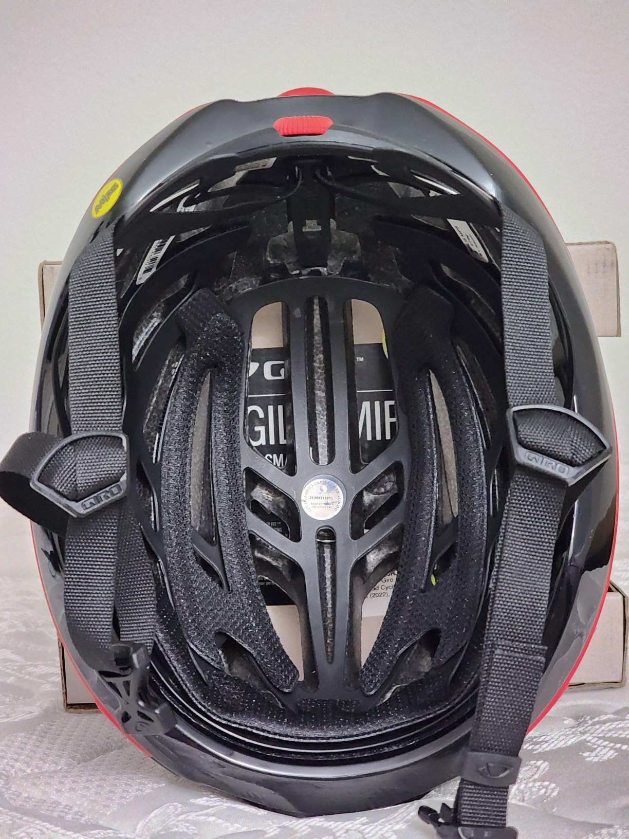 Giro Agilis MIPS customer photo 1