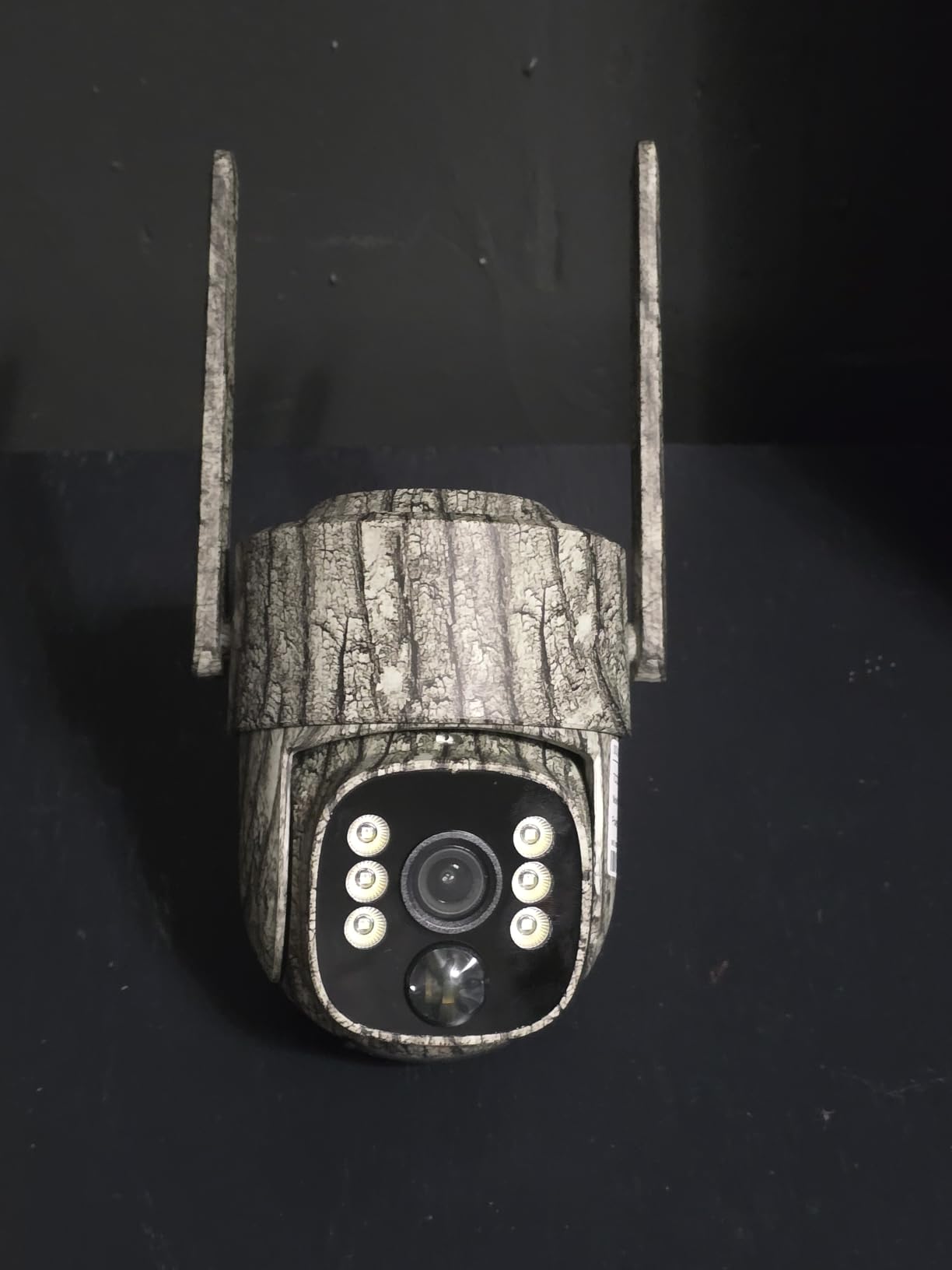4G LTE Cellular Trail Camera 2 Pack, Human Auto Tracking with 2,5K HD Live customer photo 2