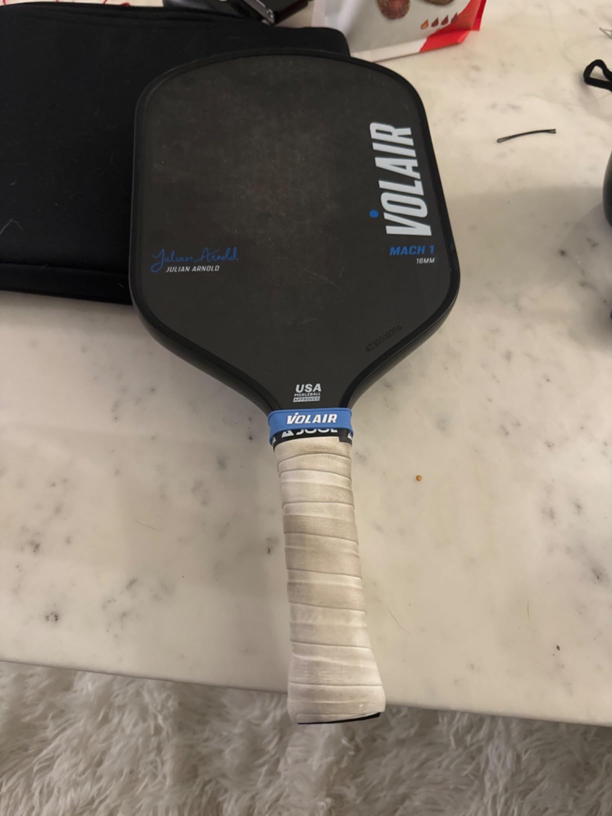 JOOLA Pickleball Overgrip - Tacky customer photo 1