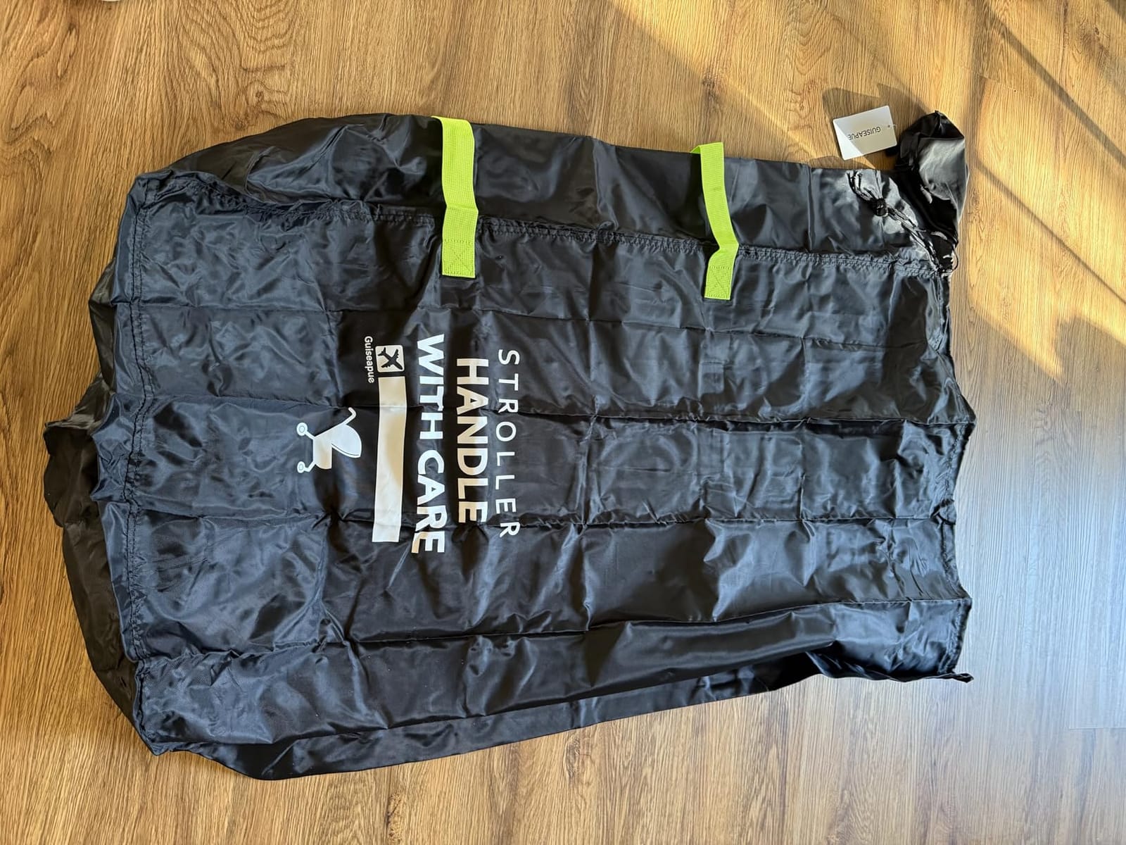 Large Stroller Bag for Airplane: 47