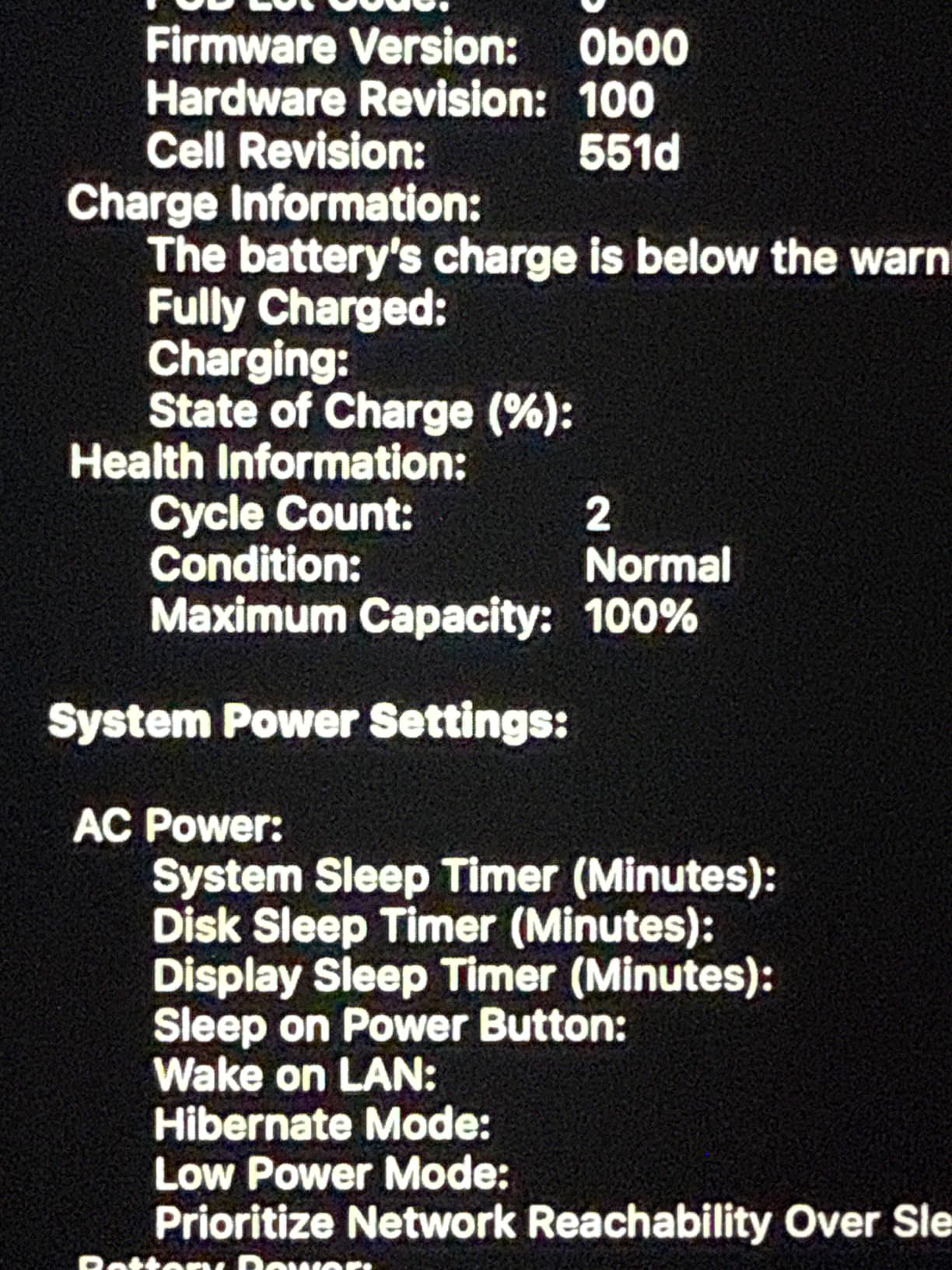 Apple 2026 MacBook Air 13-inch Laptop with M5 chip: Built for AI, 13.6-inch Liquid Retina Display, 16GB Unified Memory, 512GB SSD, 12MP Center Stage Camera, Touch ID, Wi-Fi 7; Silver customer photo 1