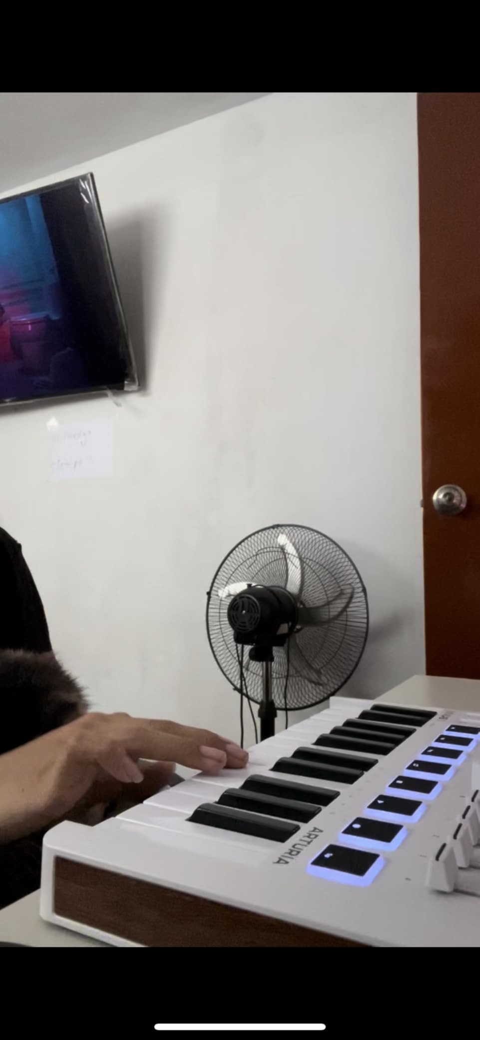 Arturia MiniLab 37 MIDI Keyboard Controller customer photo 1