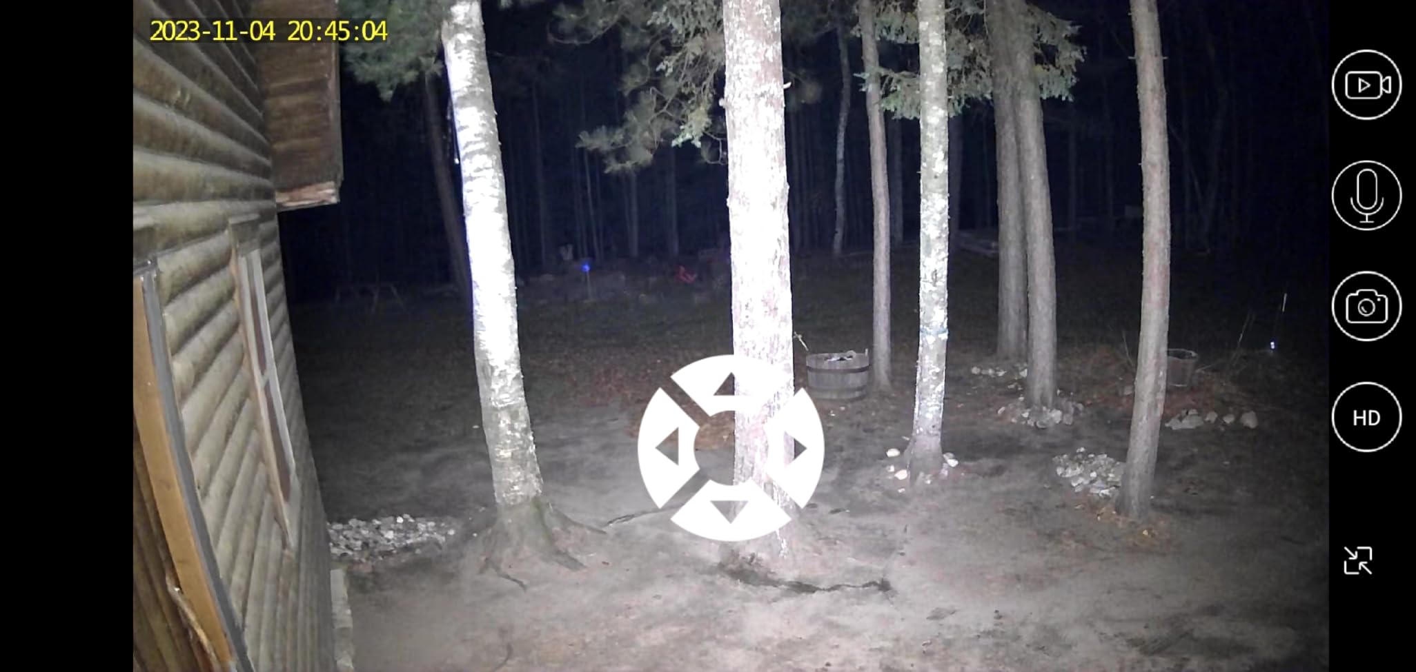 Oculview 4G LTE Cellular Trail Cameras, 360° 2K Live Streaming Game Camera, SIM Card Included, Low-Glow Night Vision, Solar Powered, Instant Alerts, Two Storage Ways, No WiFi Needed for Hunting&Trail customer photo 1