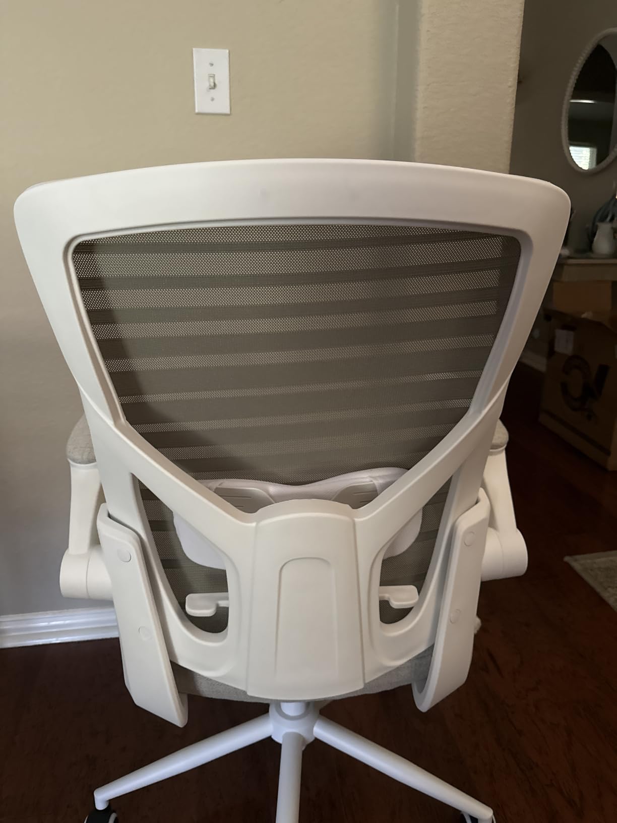 Ergonomic Office Chair for Long Hours, 4