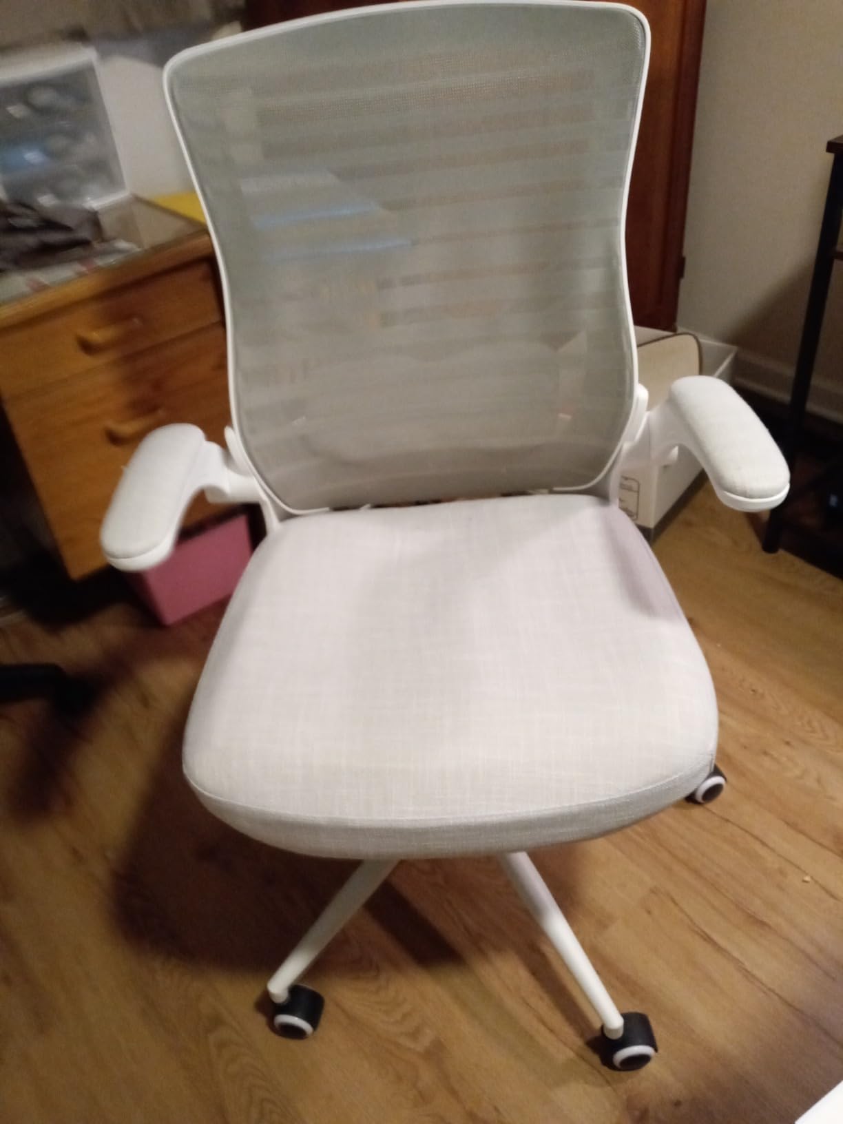 Ergonomic Office Chair for Long Hours, 4