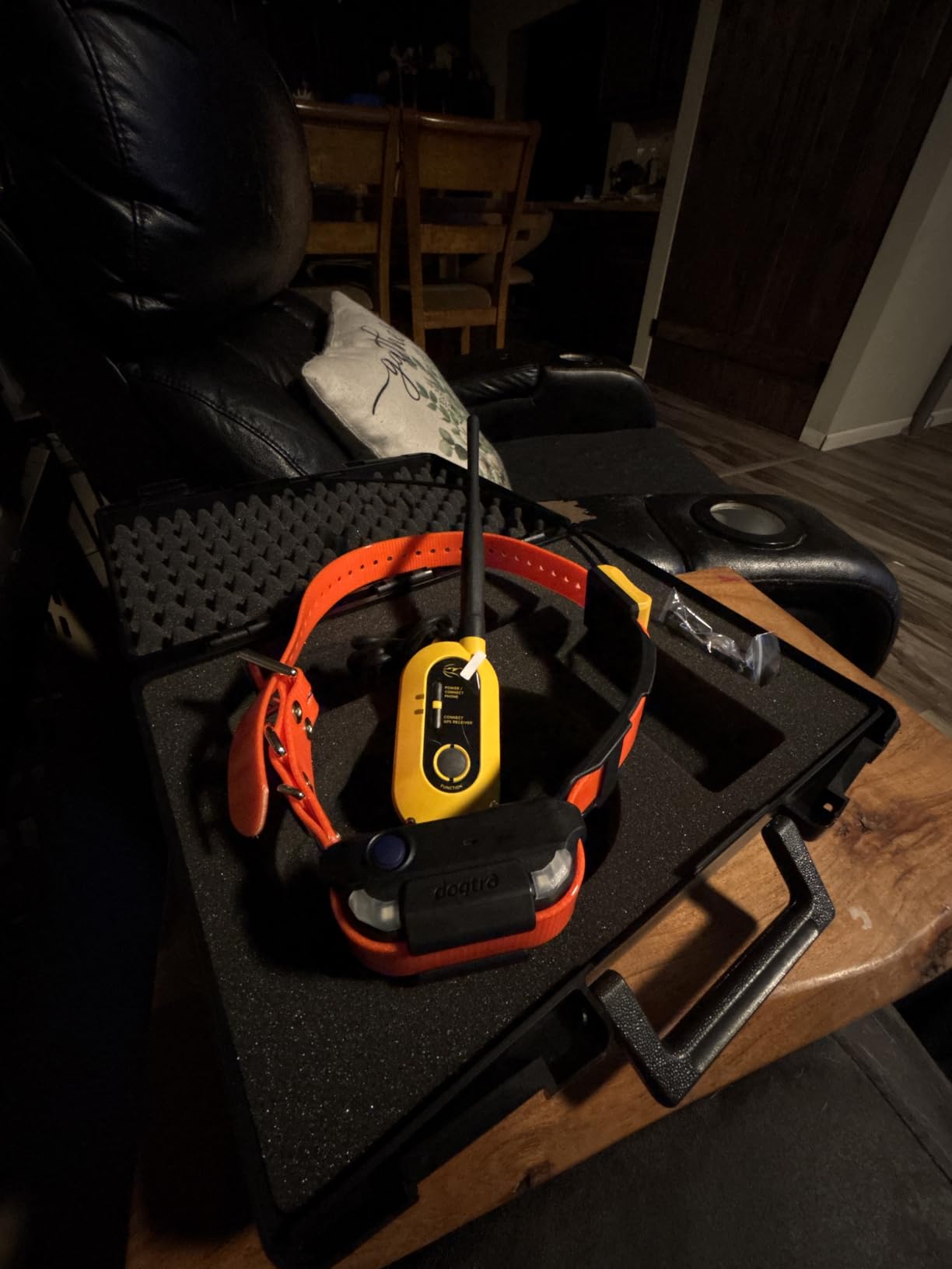 Dogtra PATHFINDER2 Compass Live GPS Dog Tracking & Training System - 9-Mile Range E-Collar Handheld with No Subscription, Offline Maps, GPS Fence, Expandable up to 21 Dogs, for Dogs 35+ lbs customer photo 1