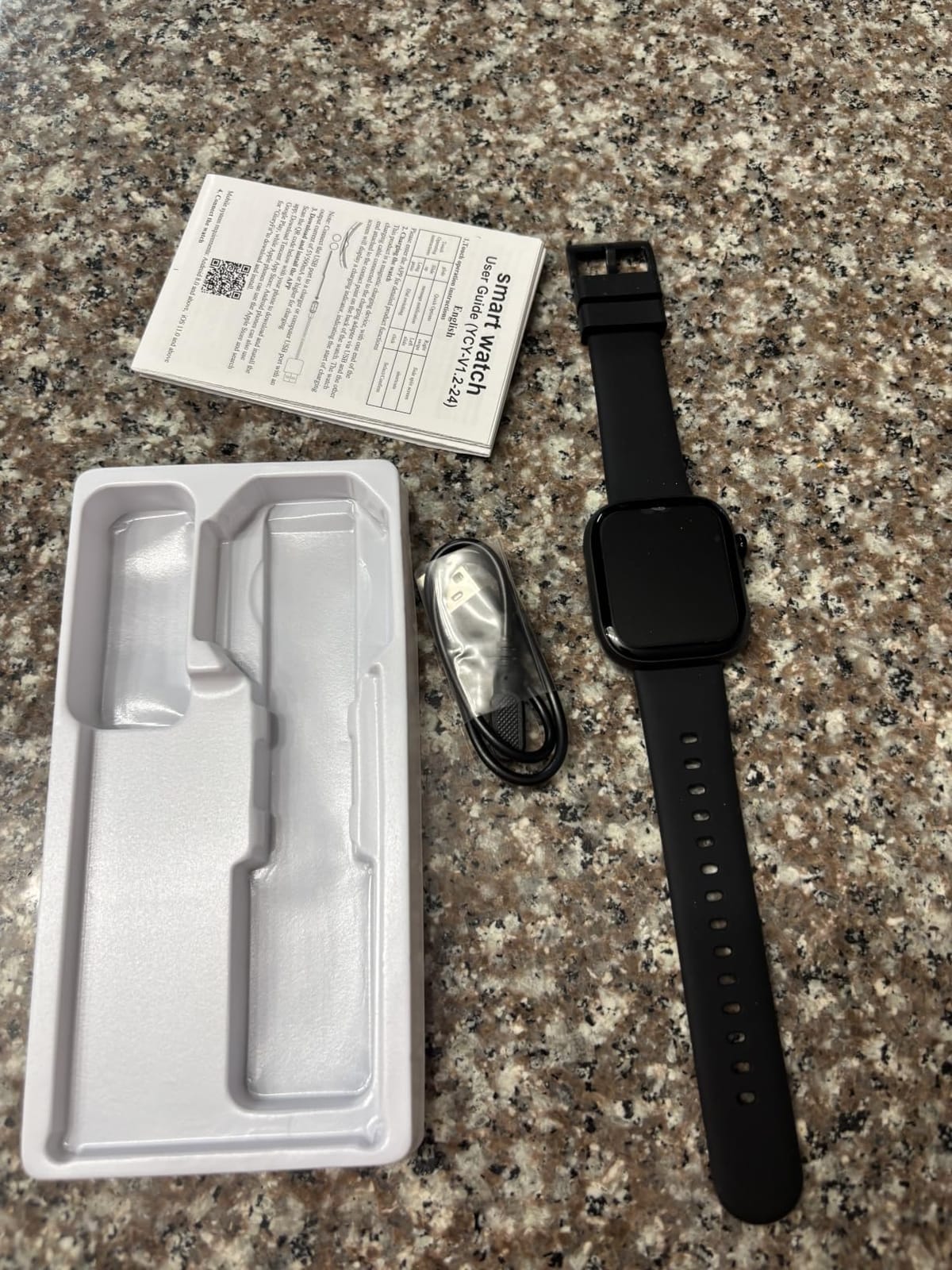 Smart Watch for Women Men, Answer/Make Call, 1.83