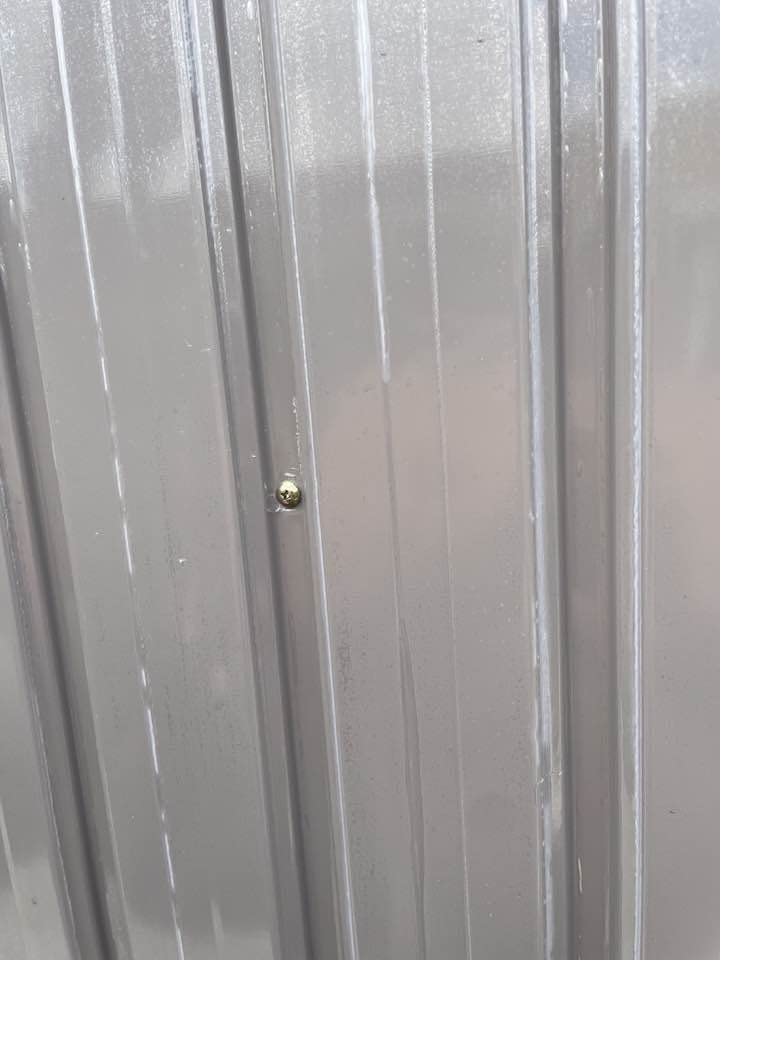 AECOJOY Outdoor Storage Cabinet Waterproof, 70
