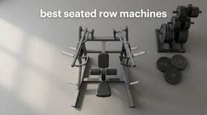 best seated row machines