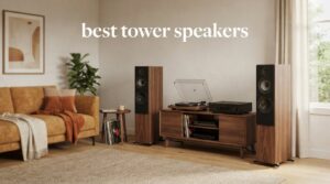 best tower speakers
