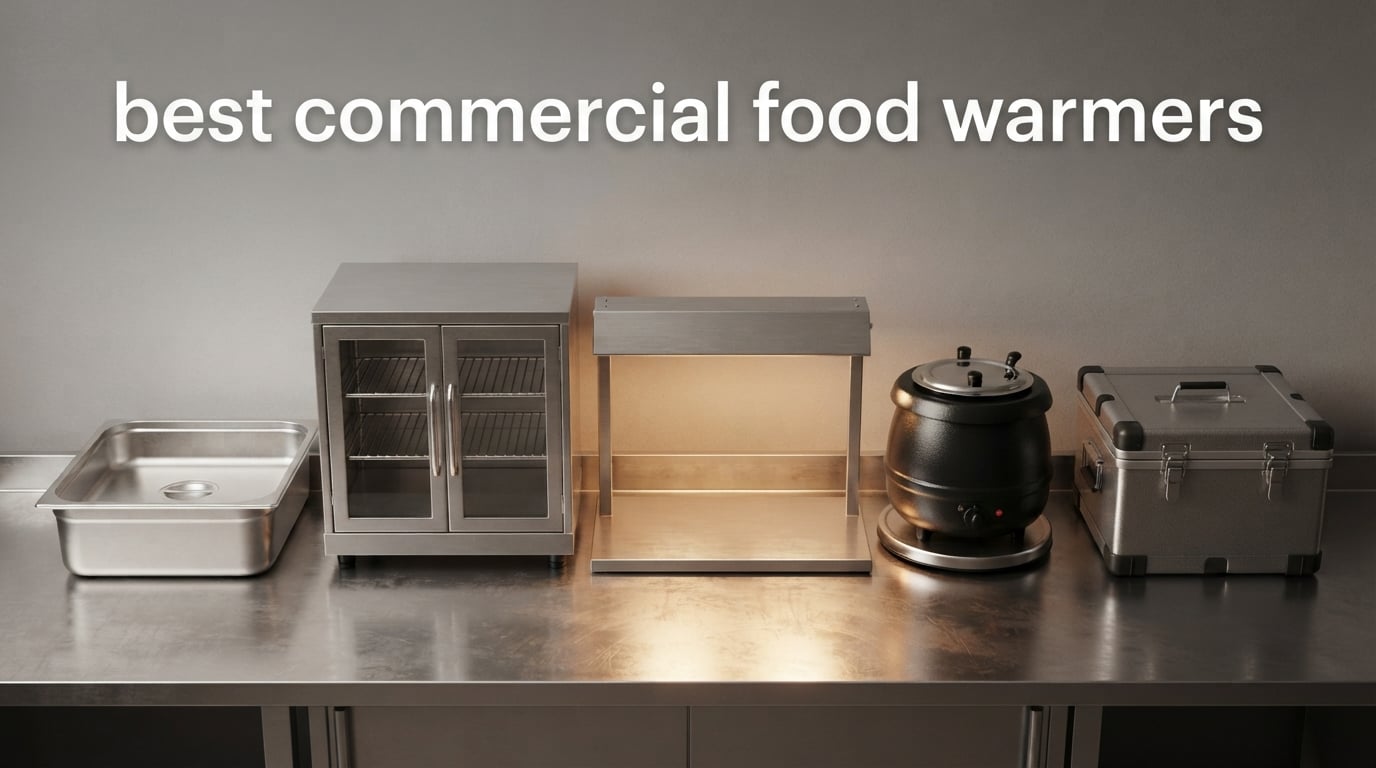 best commercial food warmers