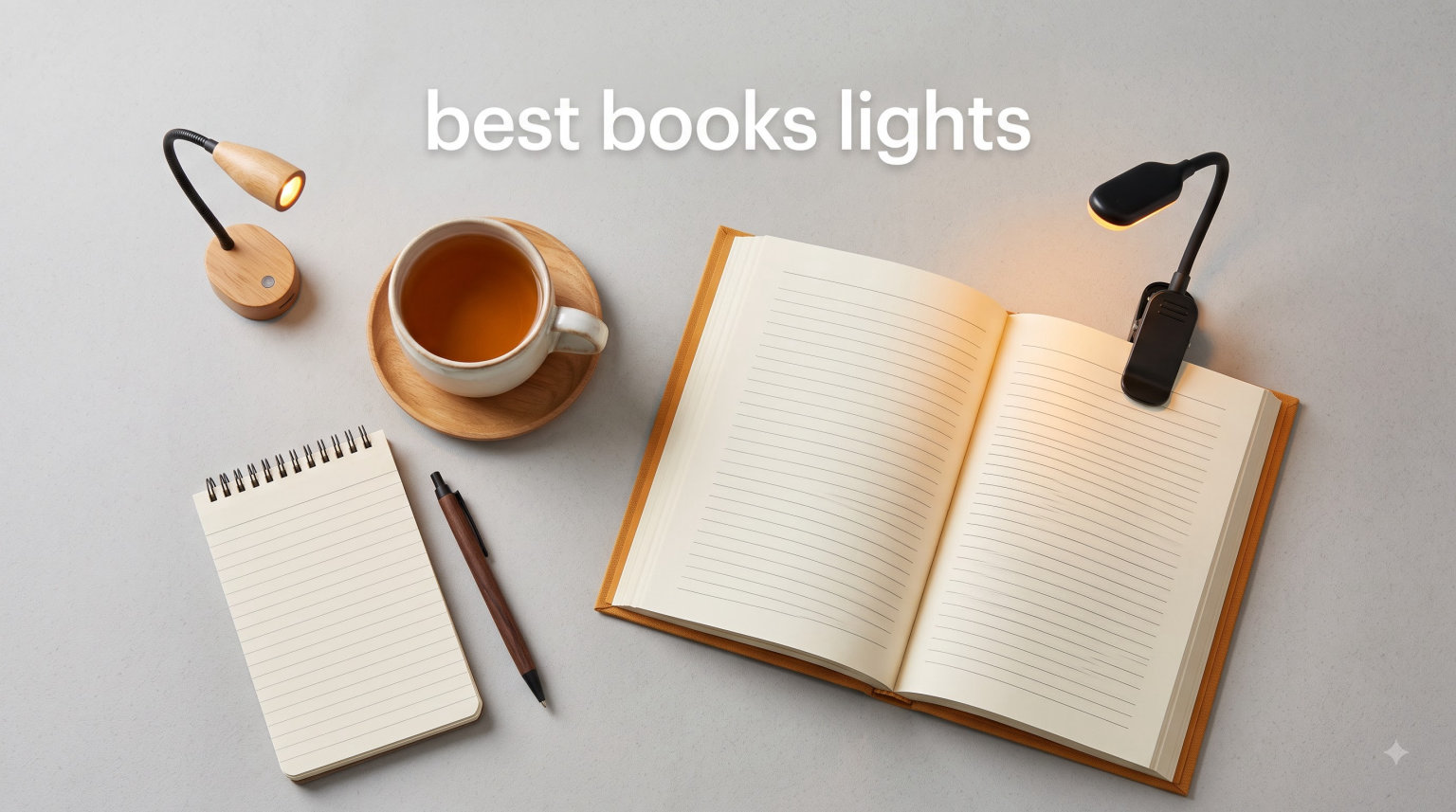 best books lights
