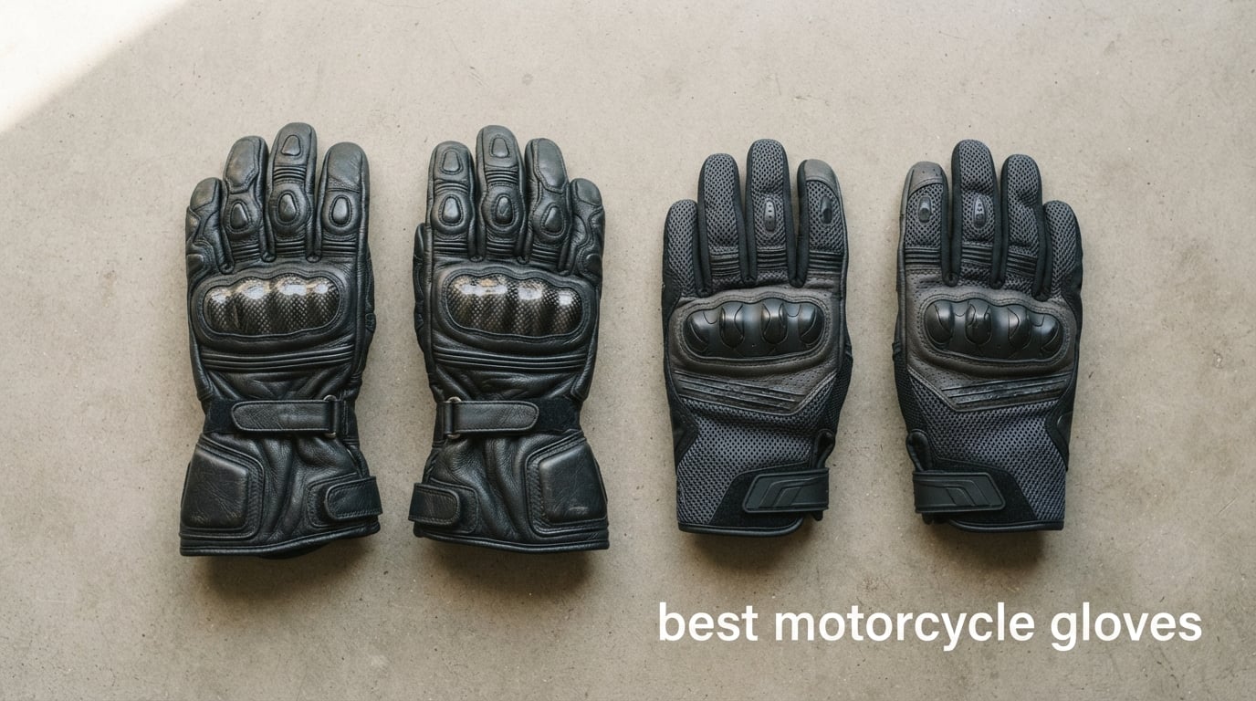 best motorcycle gloves