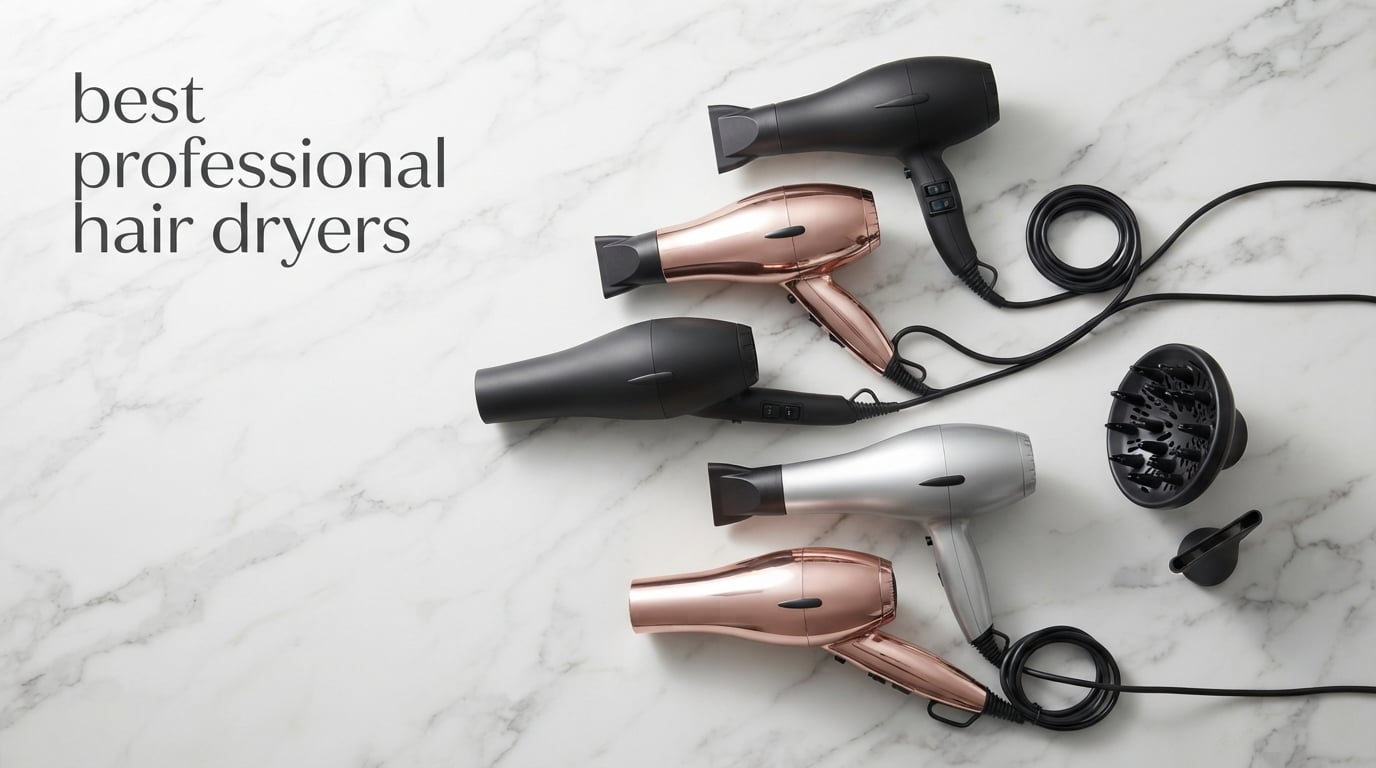best professional hair dryers