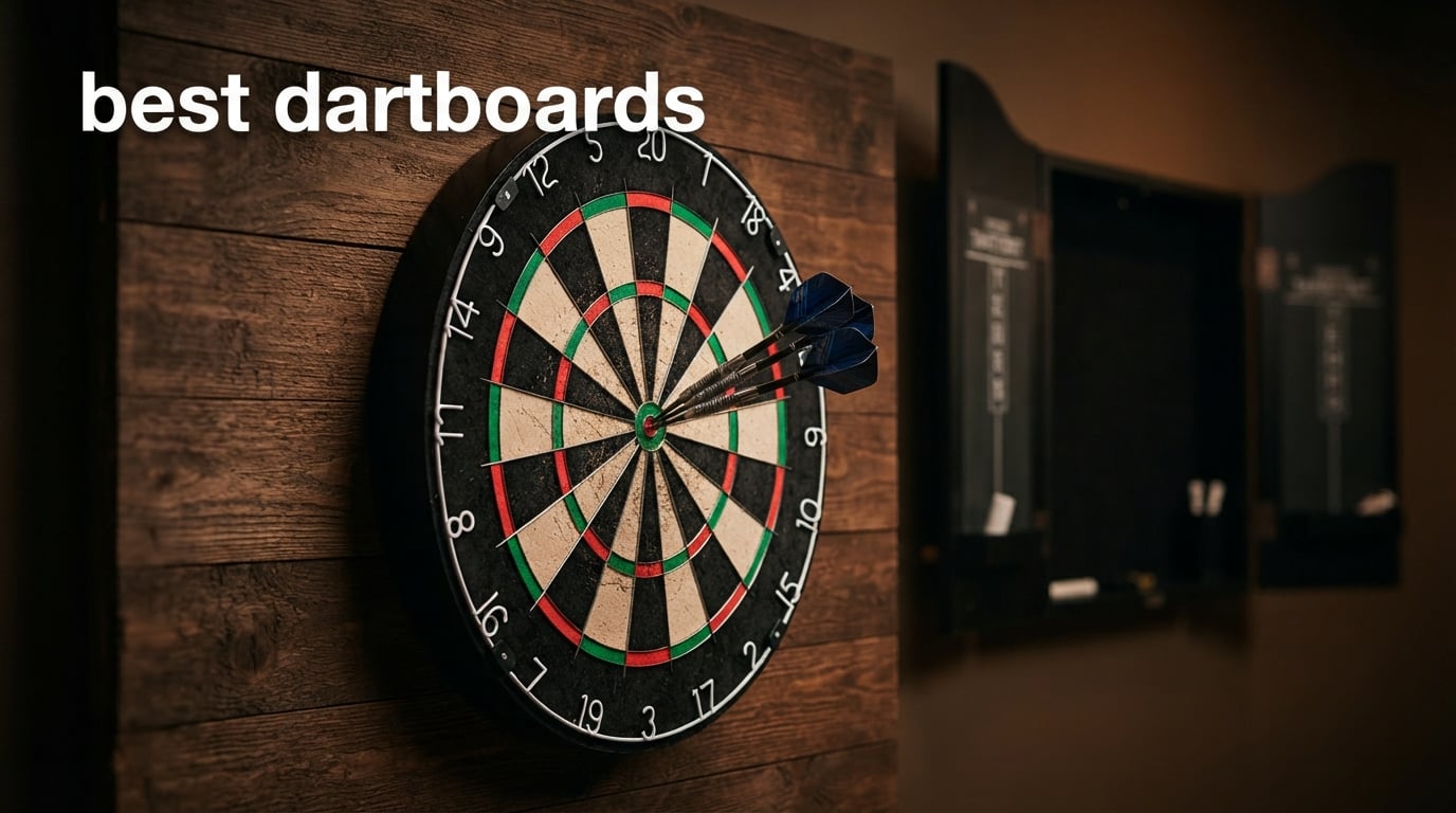 best dartboards