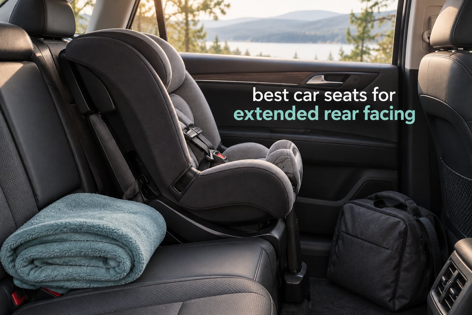 best car seats for extended rear facing