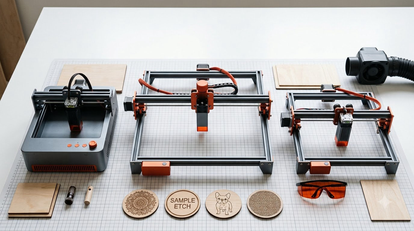 best diode laser engravers