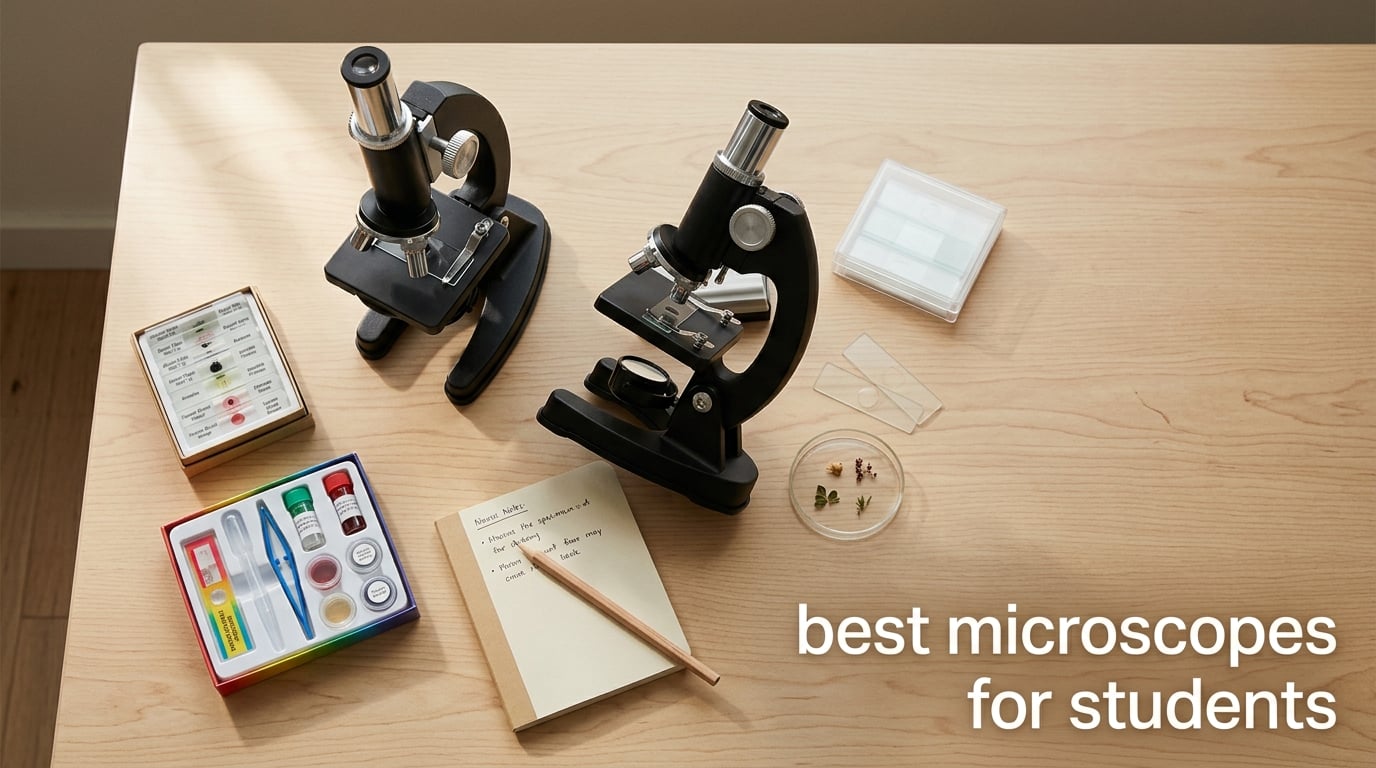 best microscopes for students