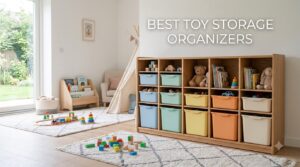 best toy storage organizers