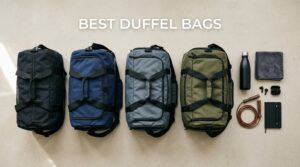 best duffel bags