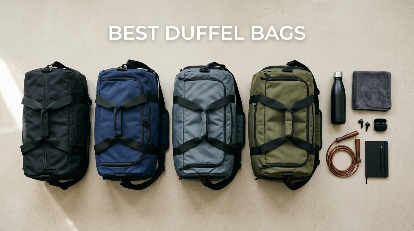 best duffel bags