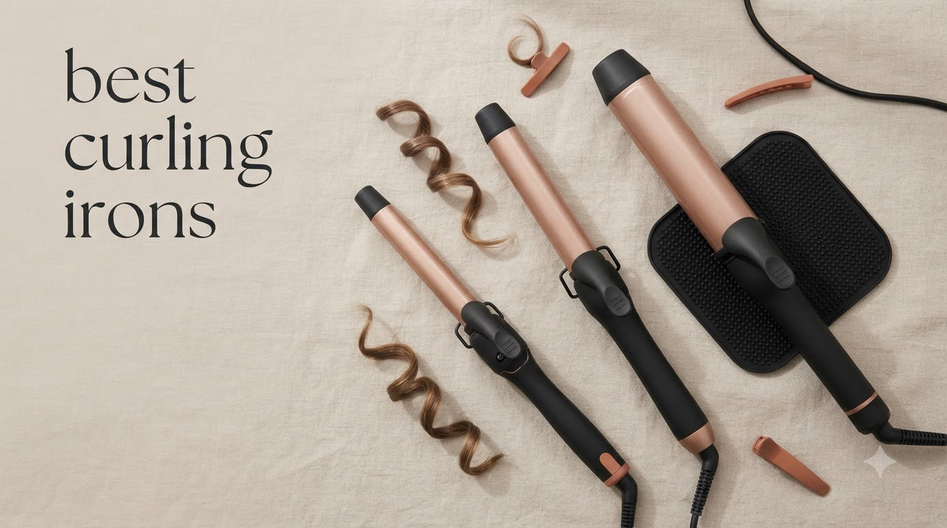 best curling irons