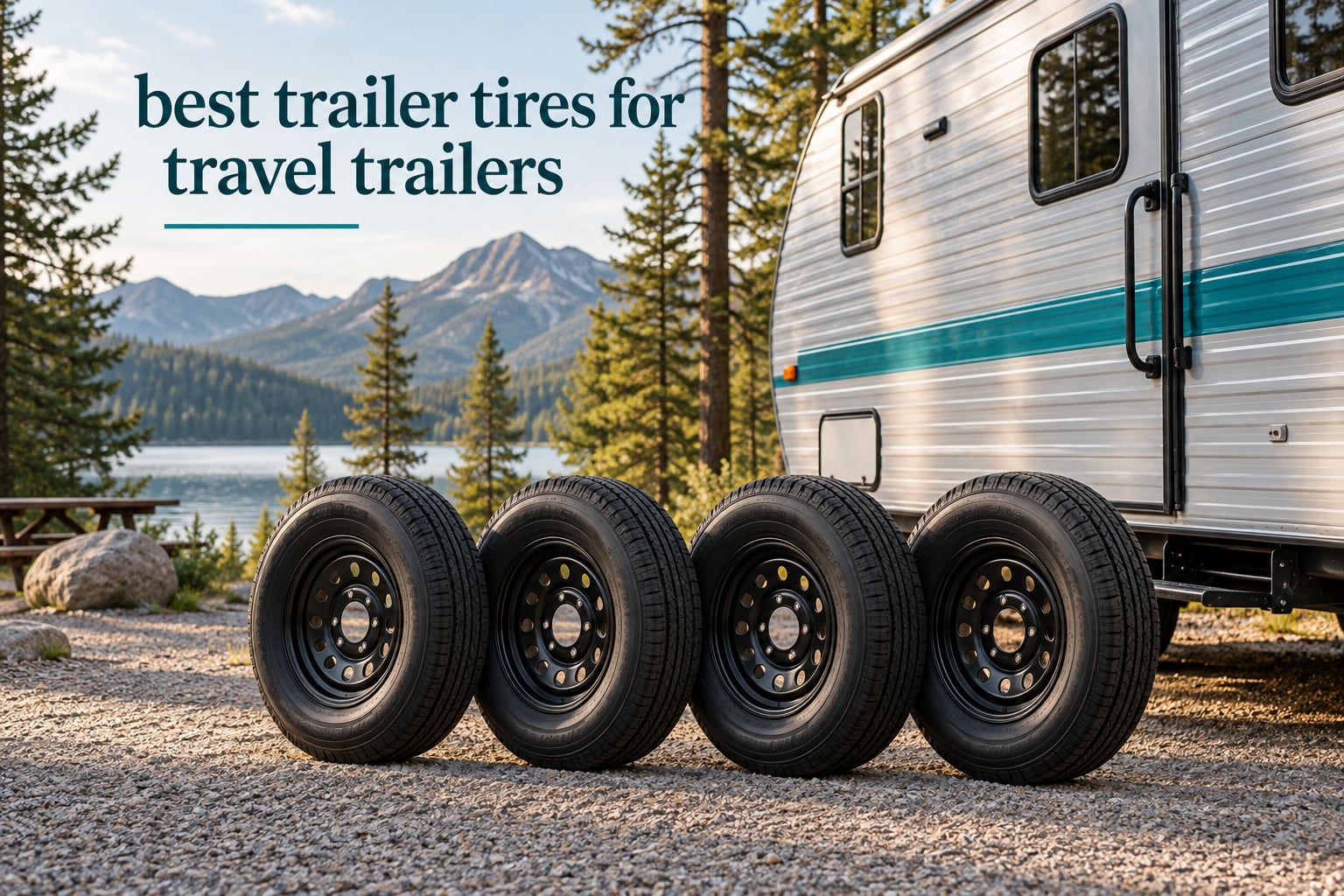best trailer tires for travel trailers